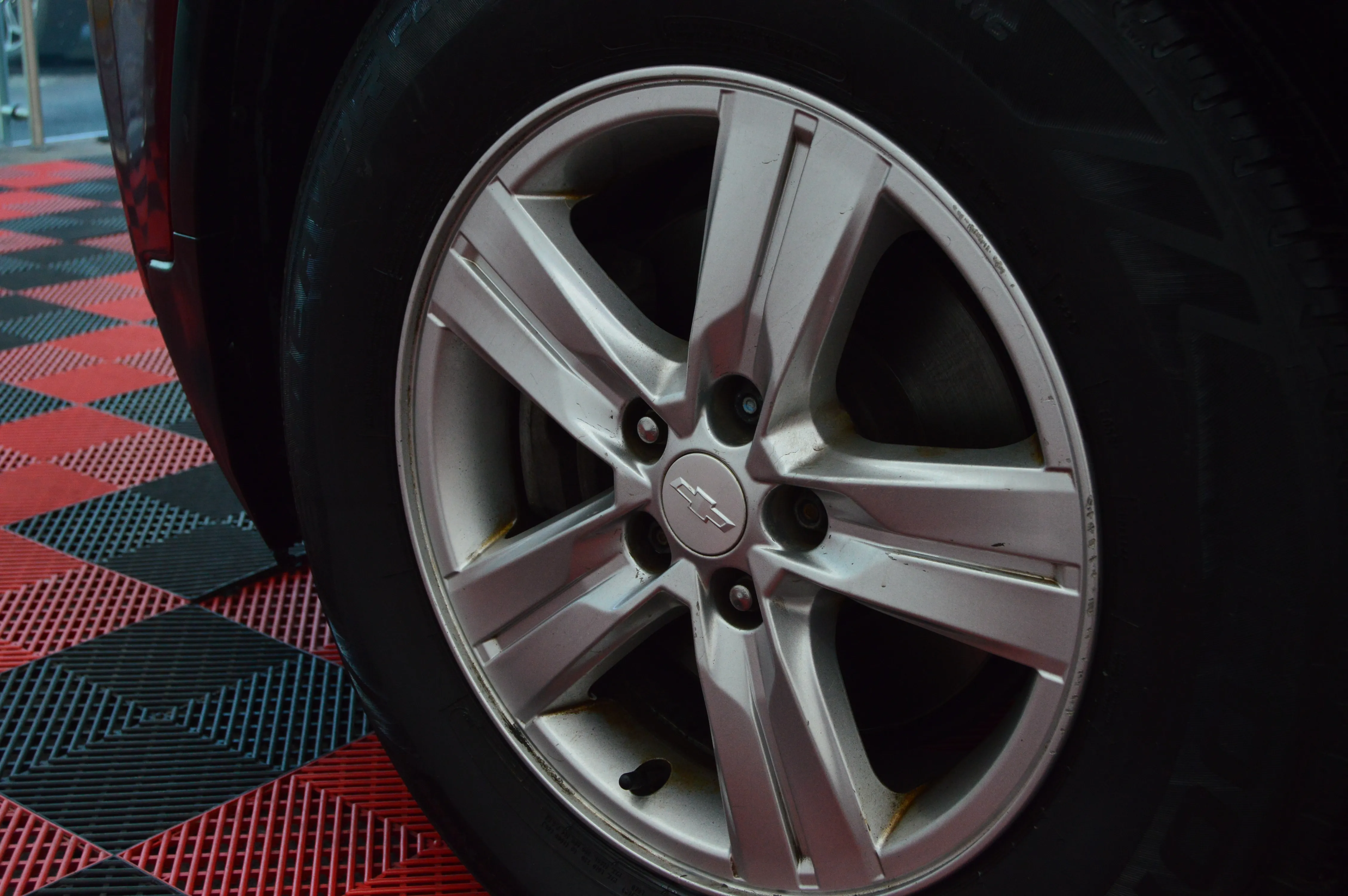 Chevrolet TRAX LT 2020