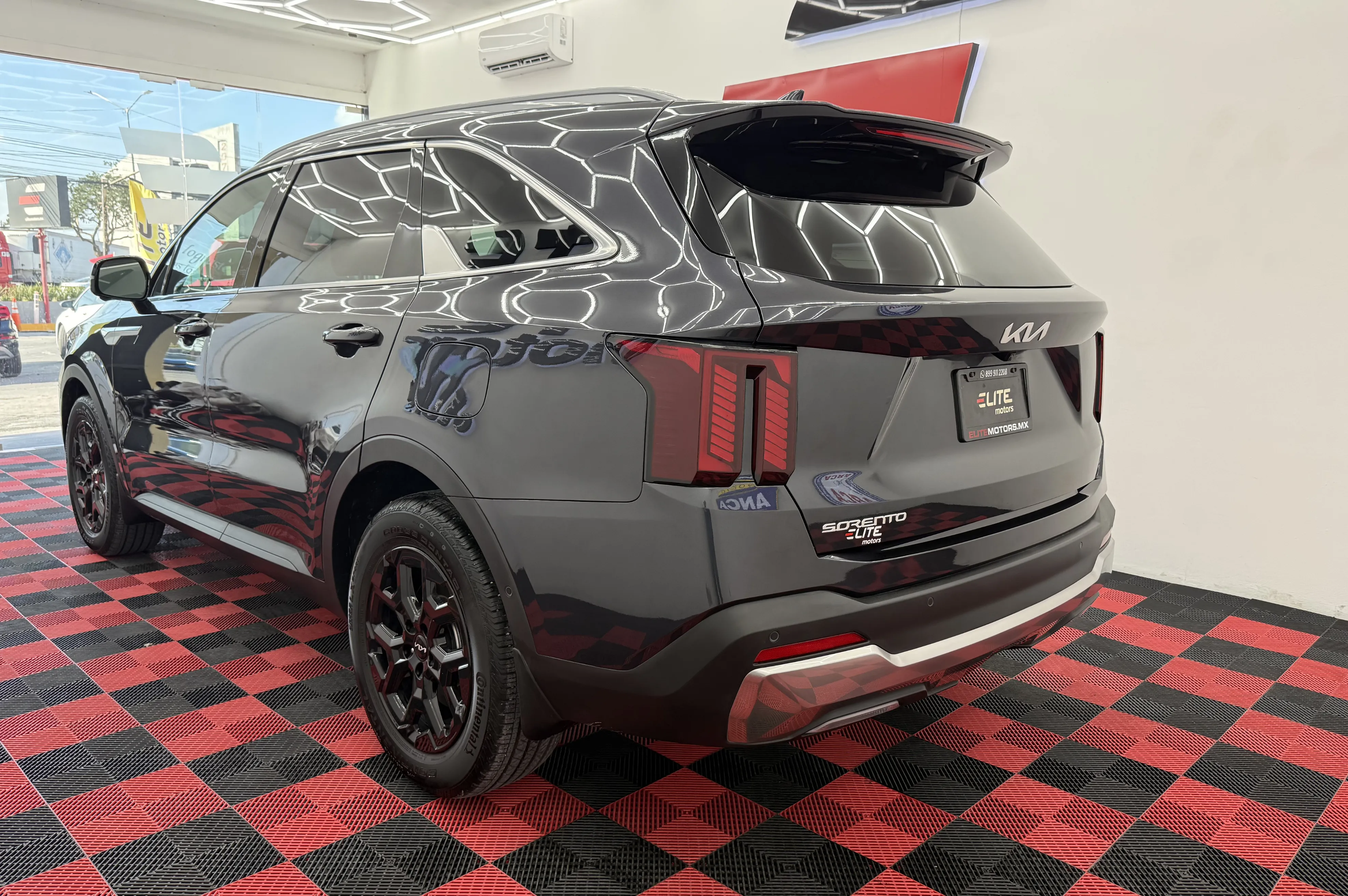 KIA SORENTO TUBO SLX 2026