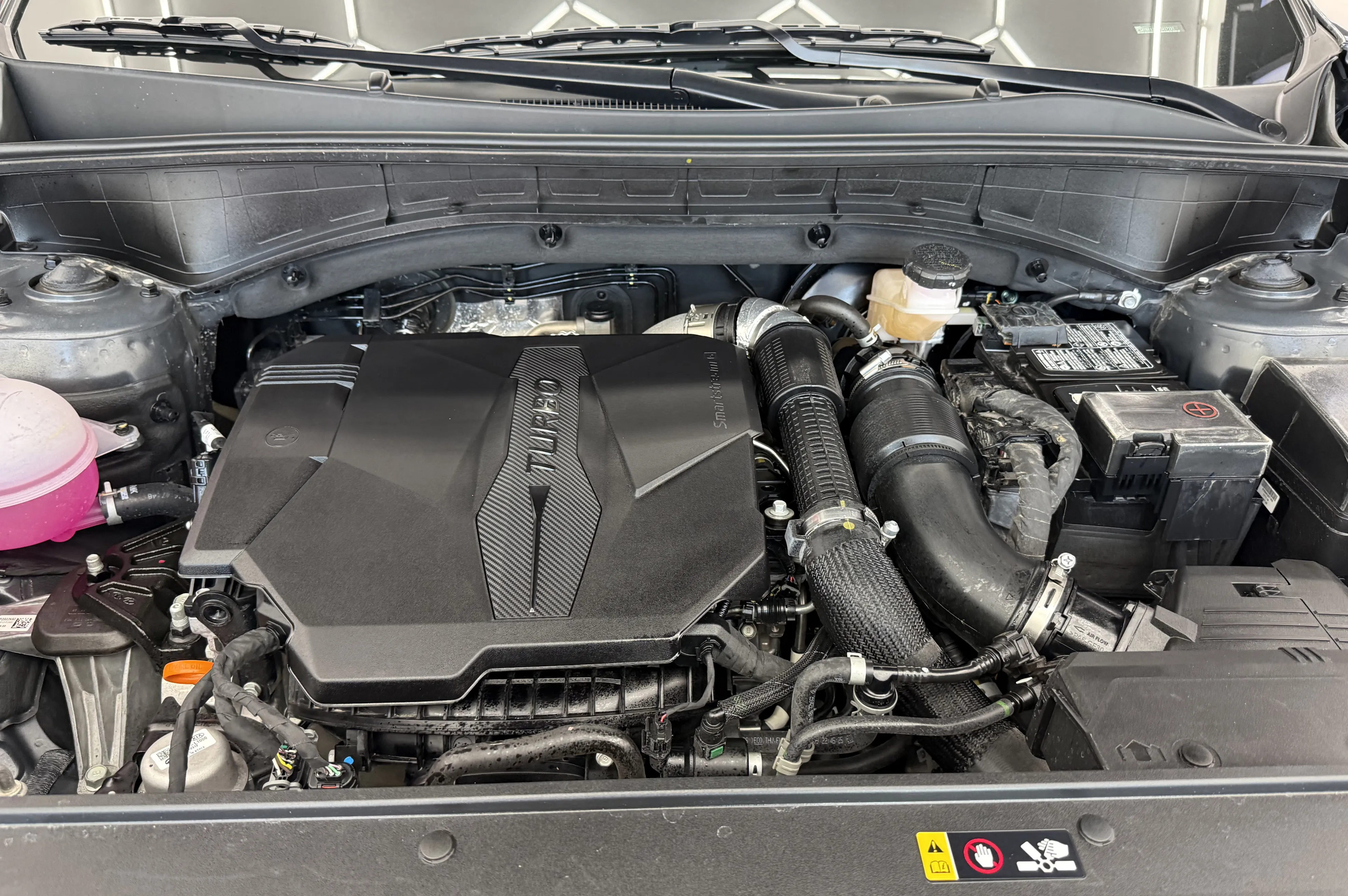 KIA SORENTO TUBO SLX 2026