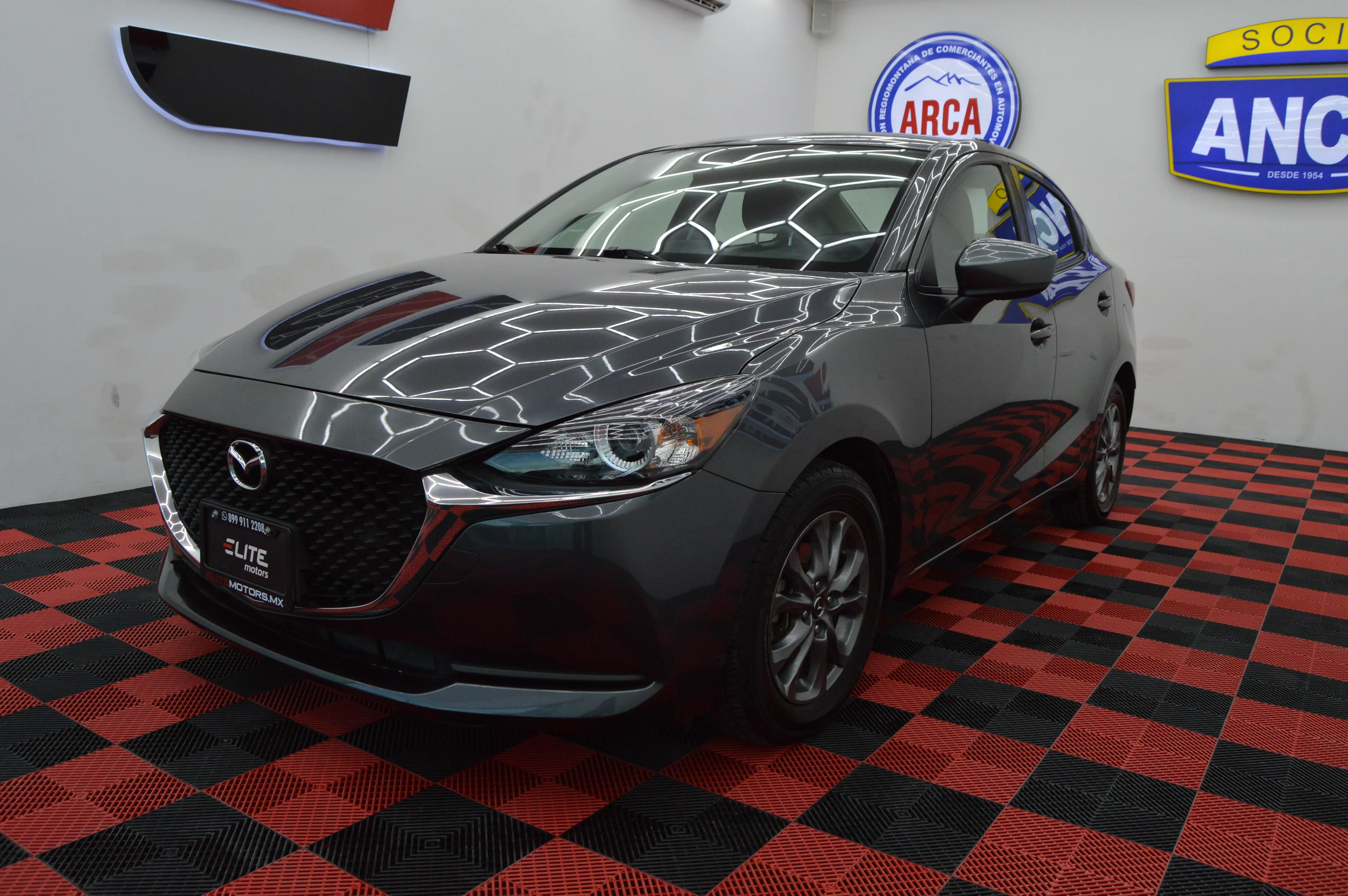 Mazda 2 i Sport 2023