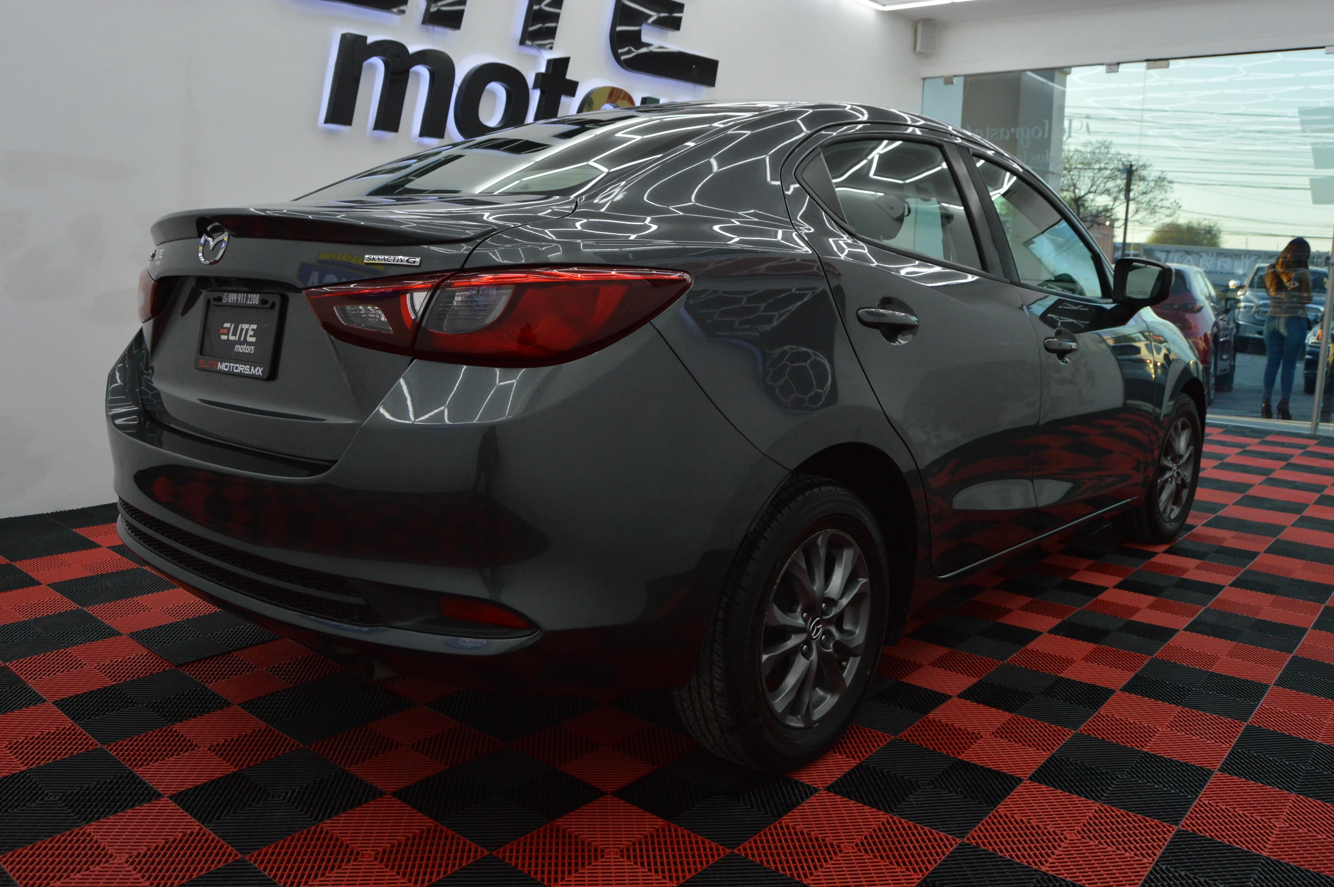 Mazda 2 i Sport 2023