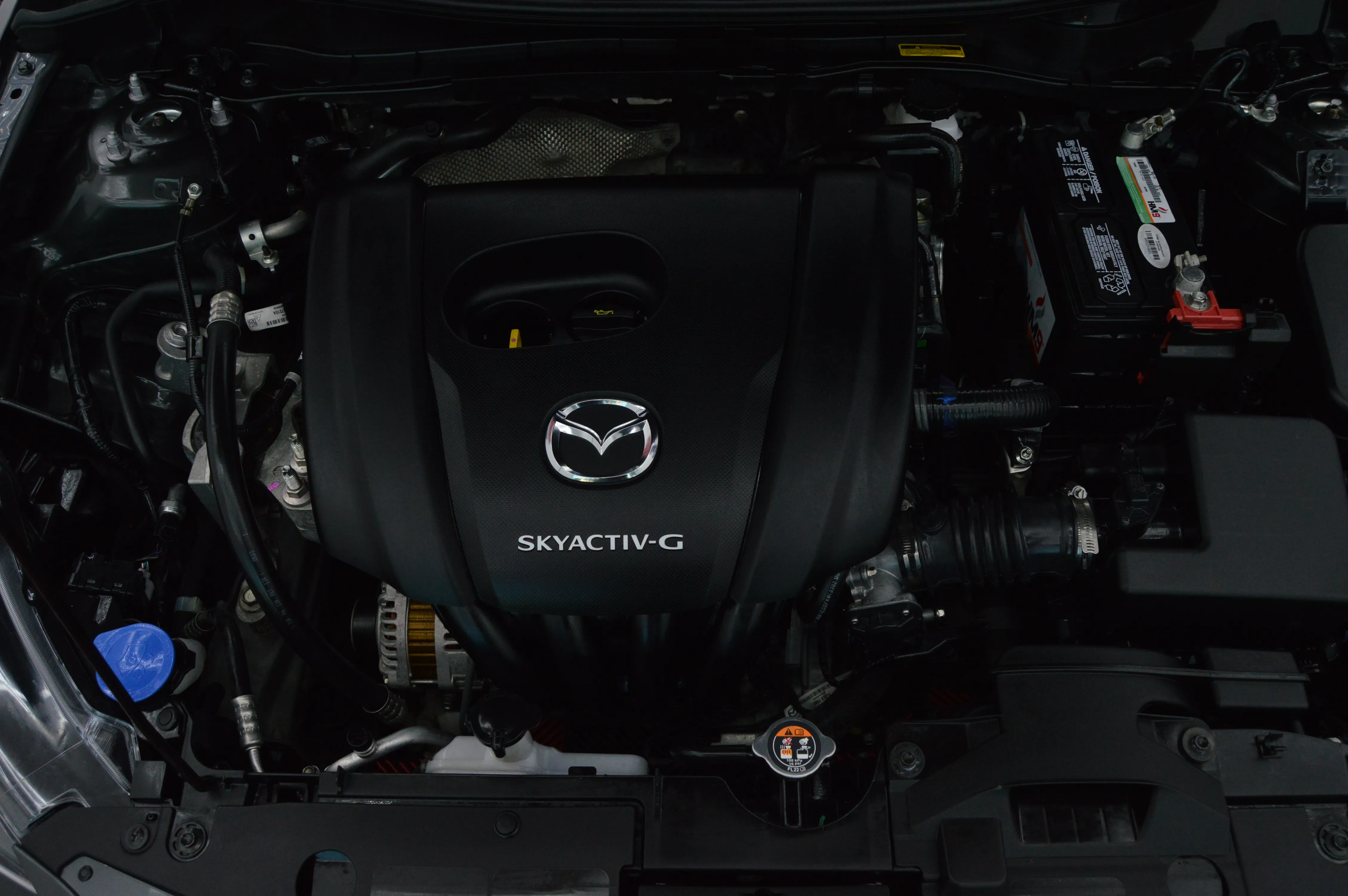 Mazda 2 i Sport 2023