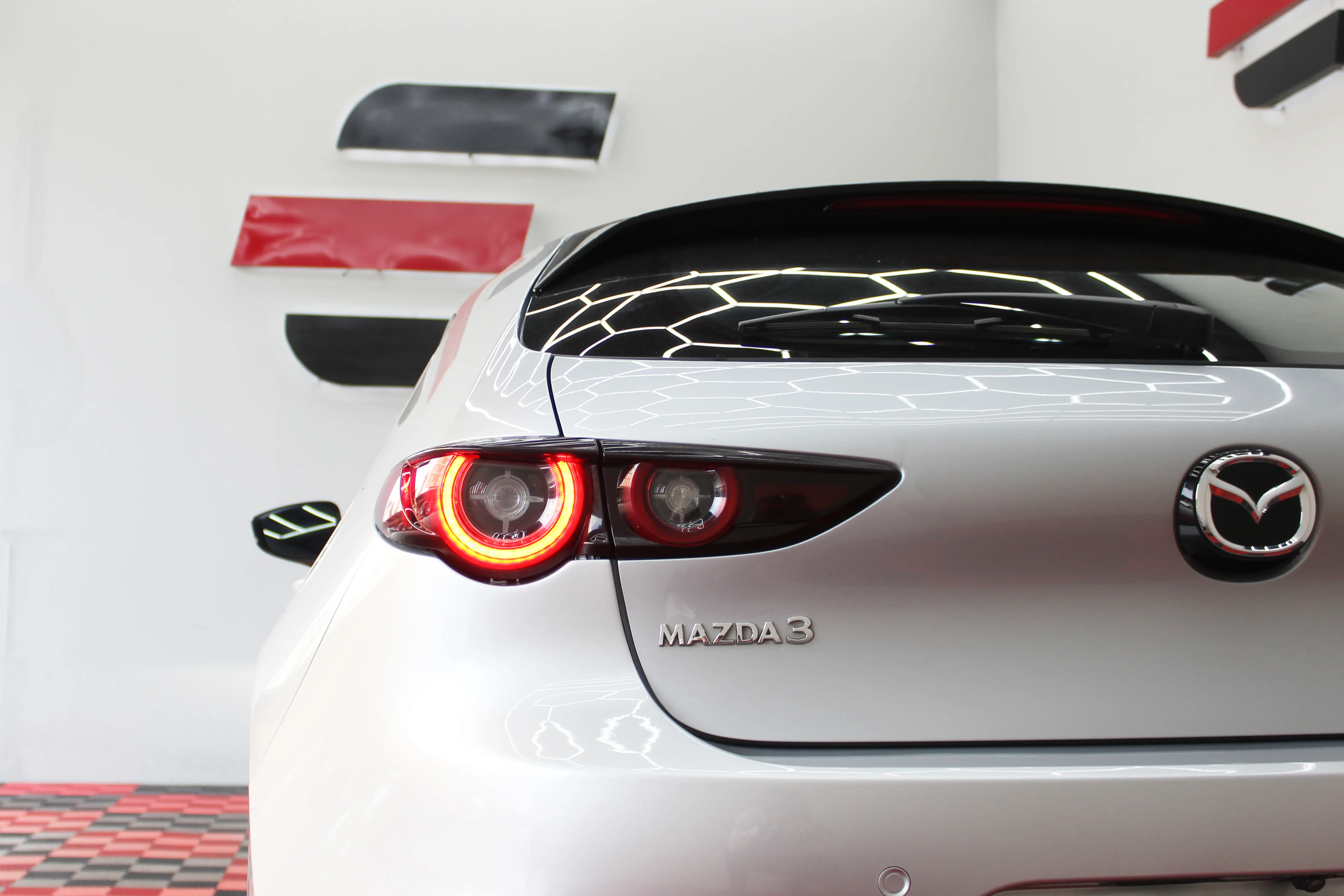 Mazda 3 i Sport Hatchback 2022