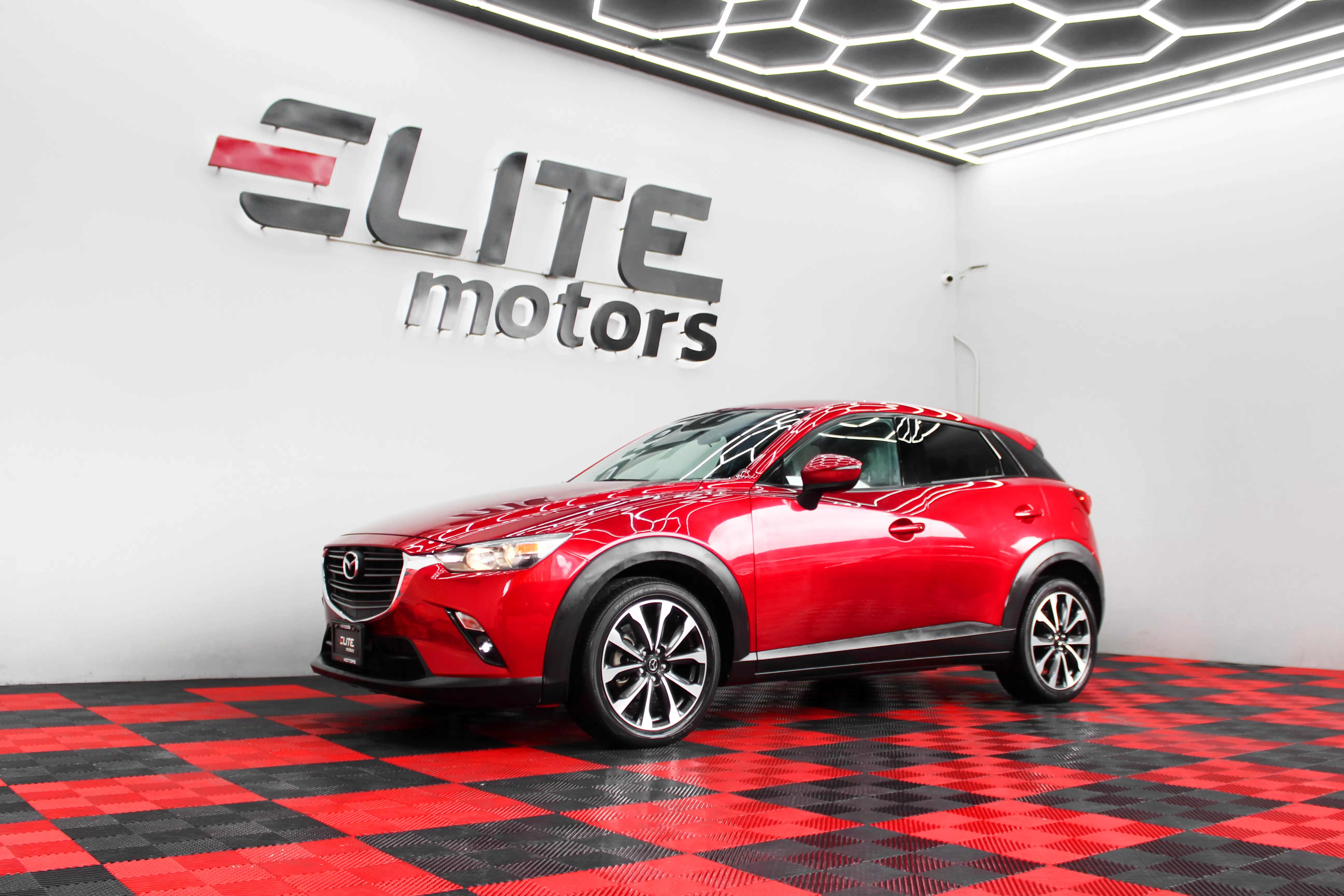 Mazda CX-3 i Sport 2021