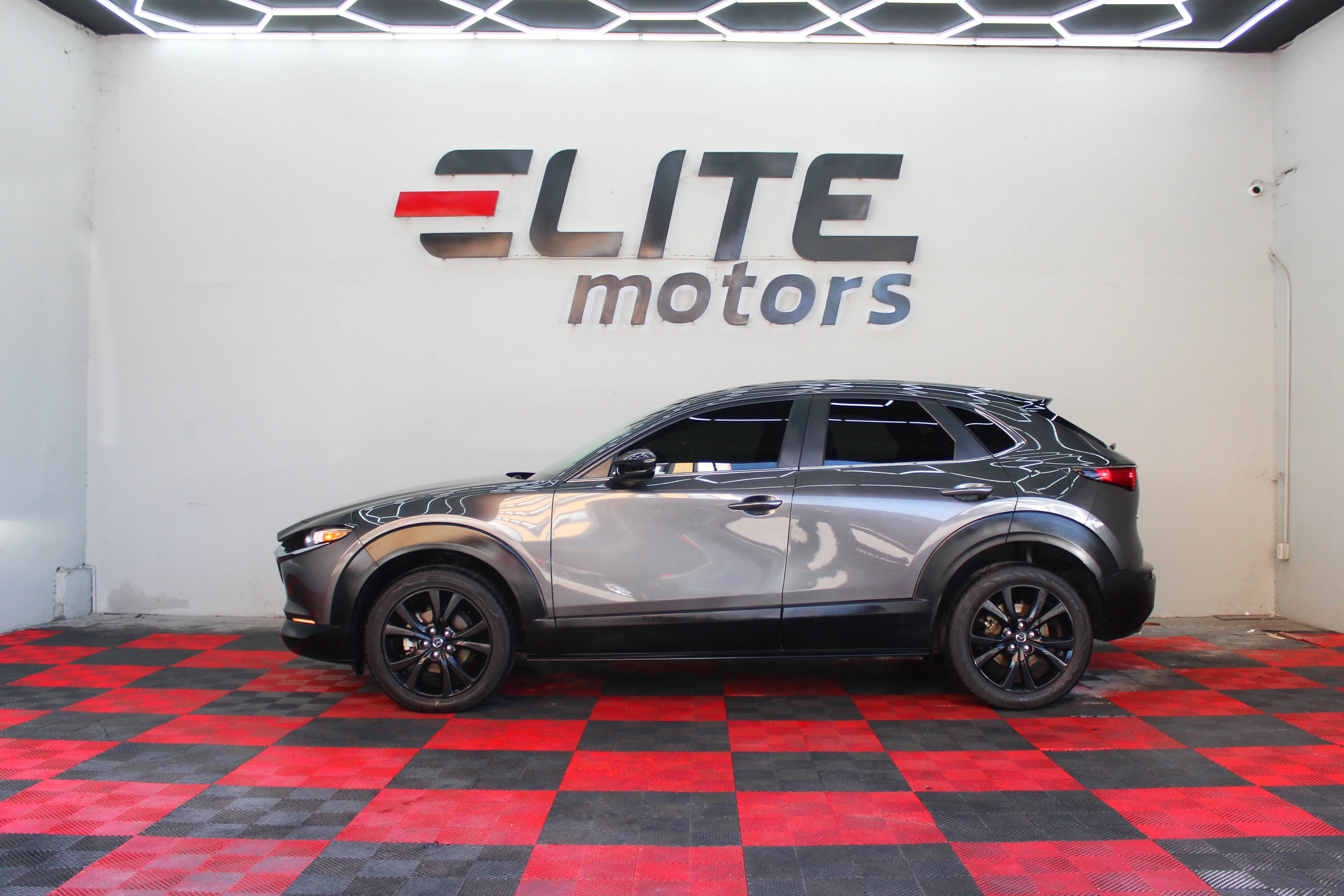 Mazda CX-30 S Grand Touring 2021