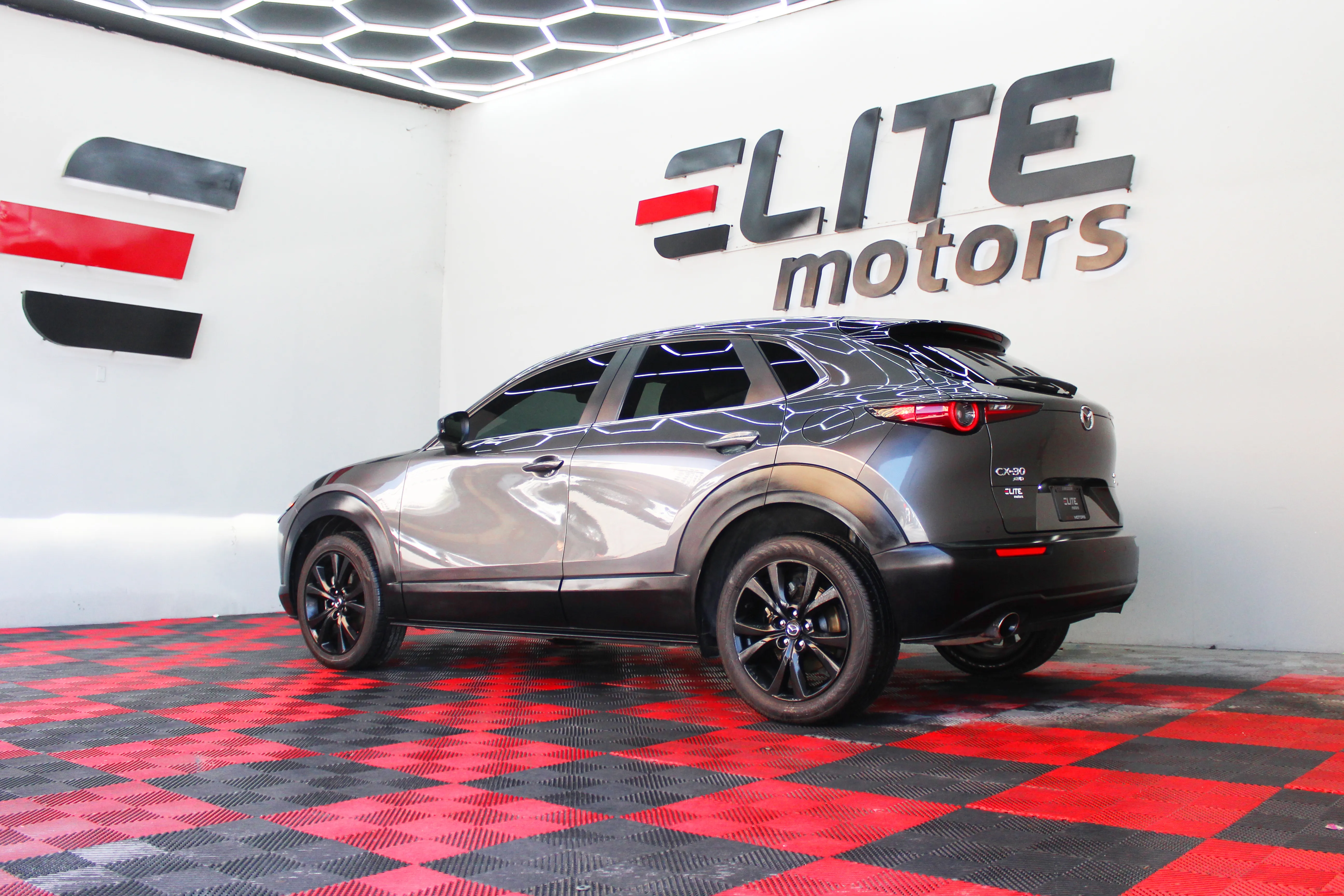 Mazda CX-30 S Grand Touring 2021