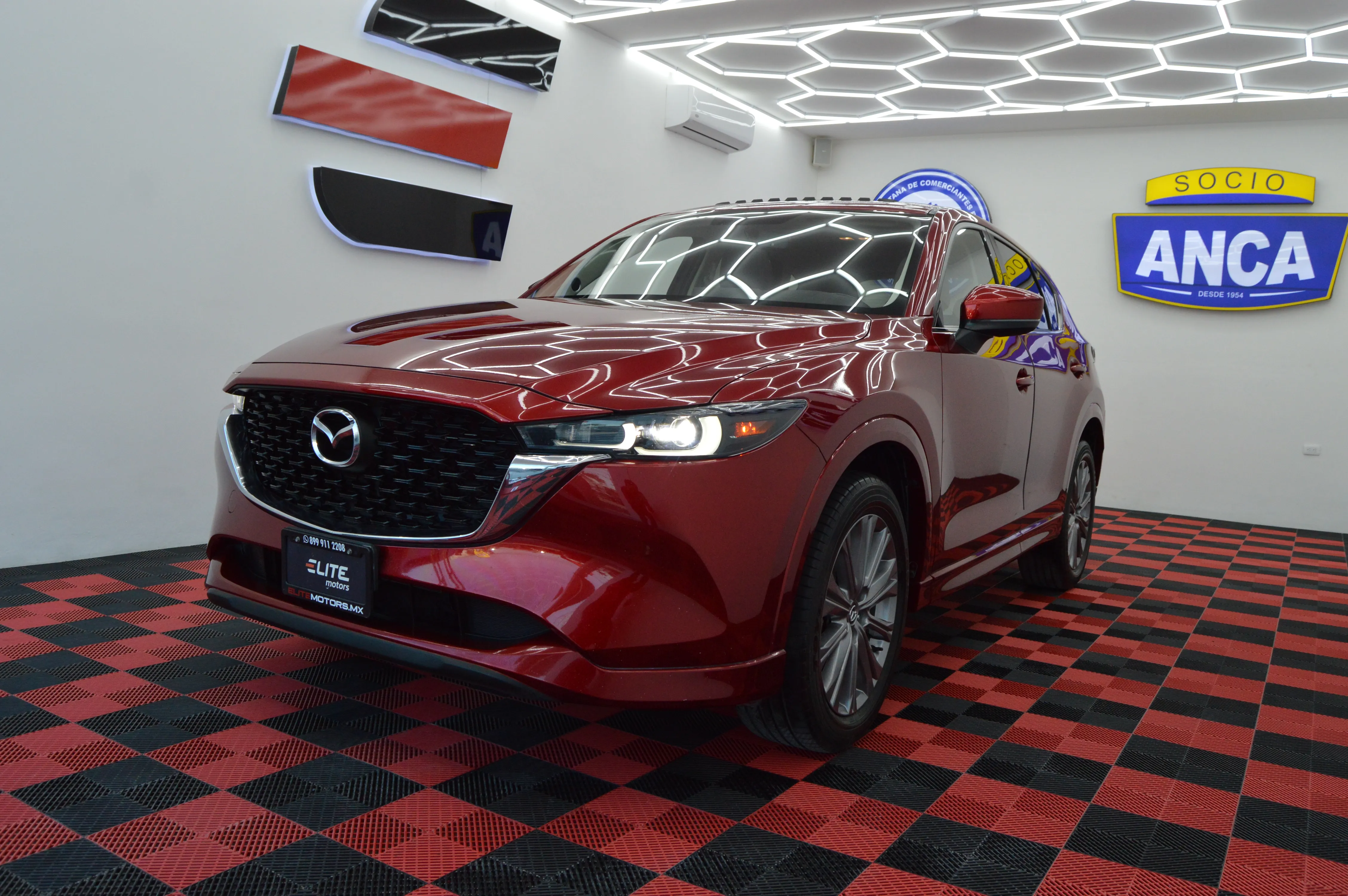 Mazda CX 5 S GRAND TOURING 2024