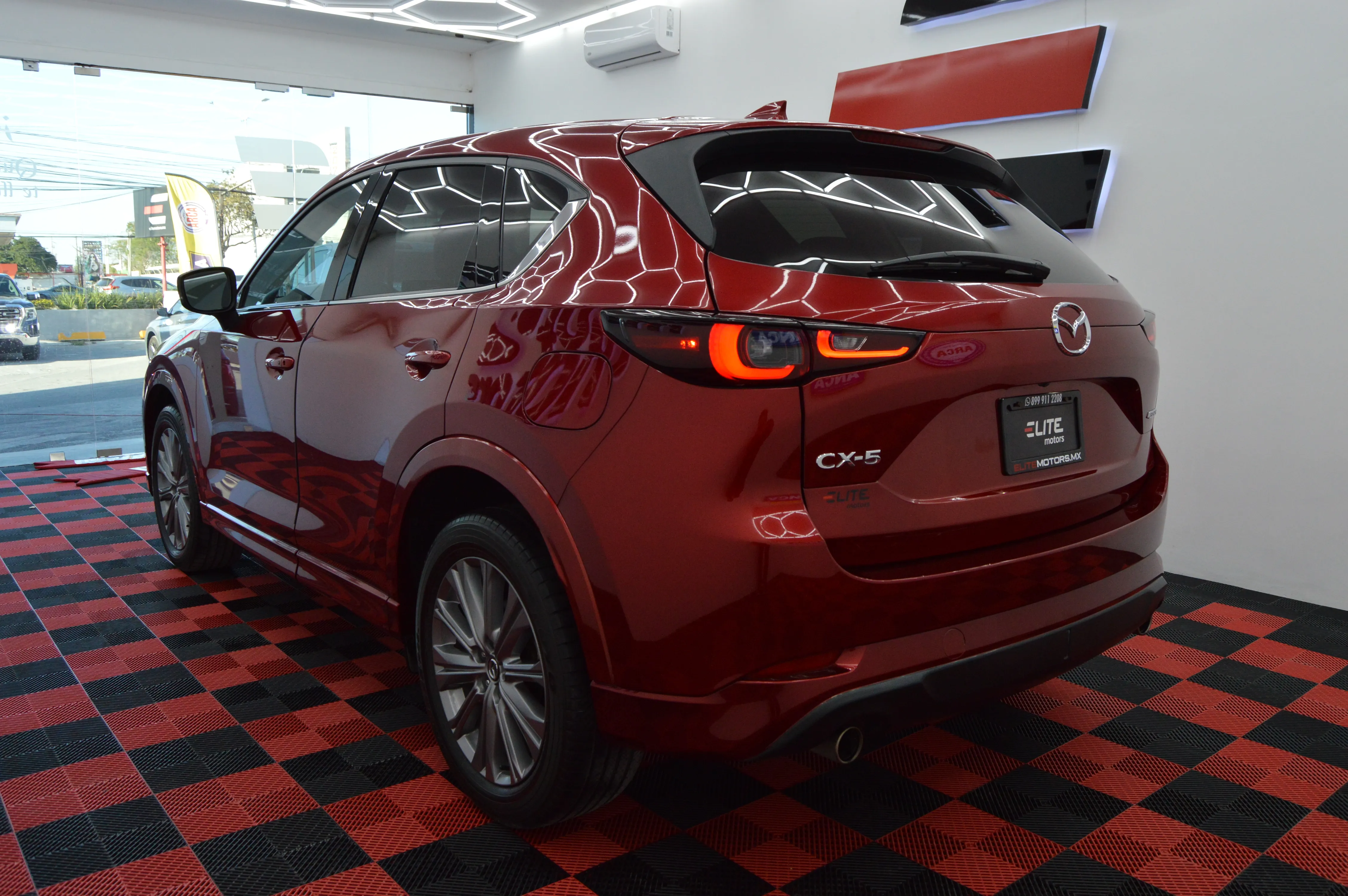 Mazda CX 5 S GRAND TOURING 2024