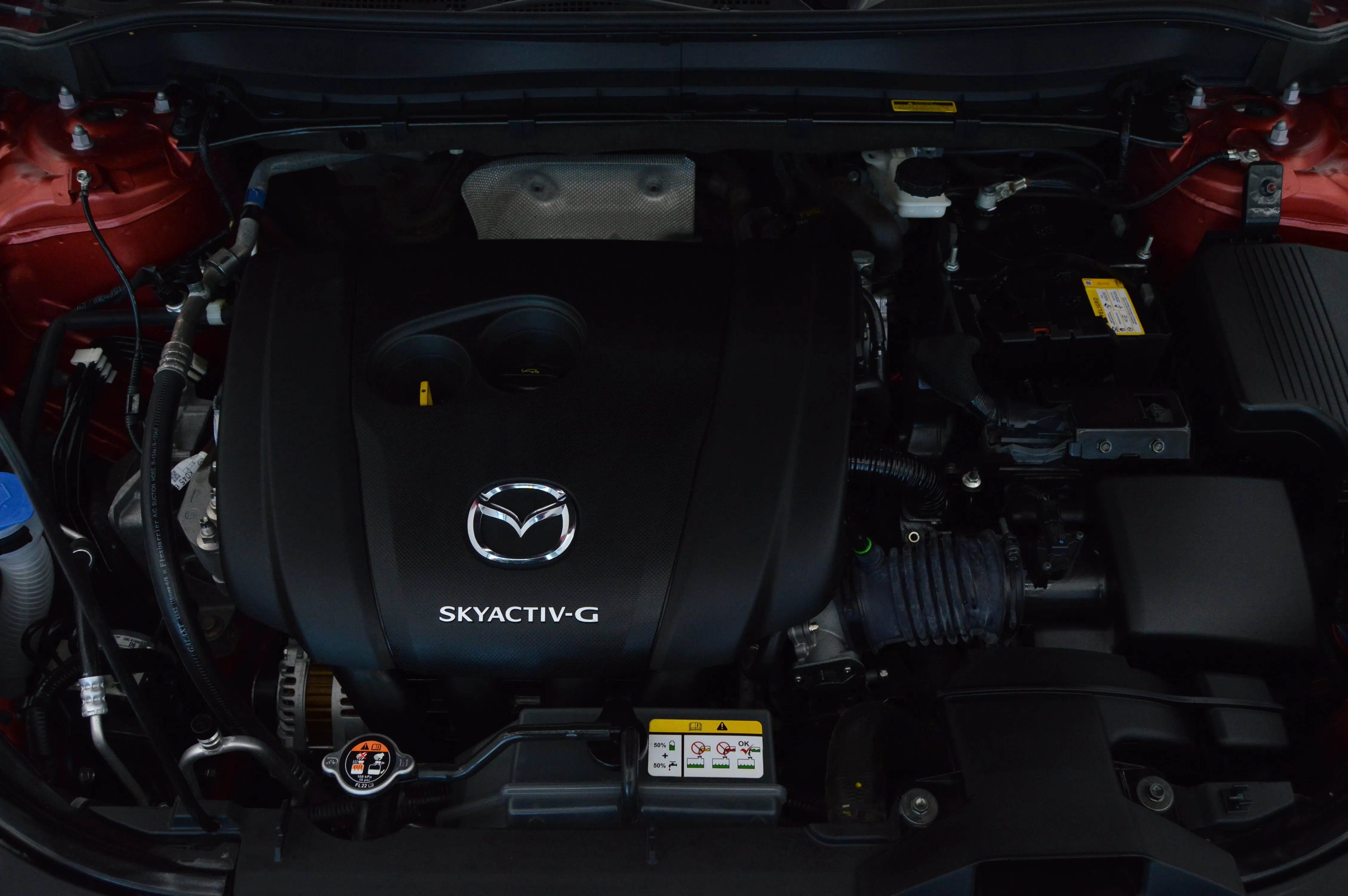 Mazda CX 5 S GRAND TOURING 2024