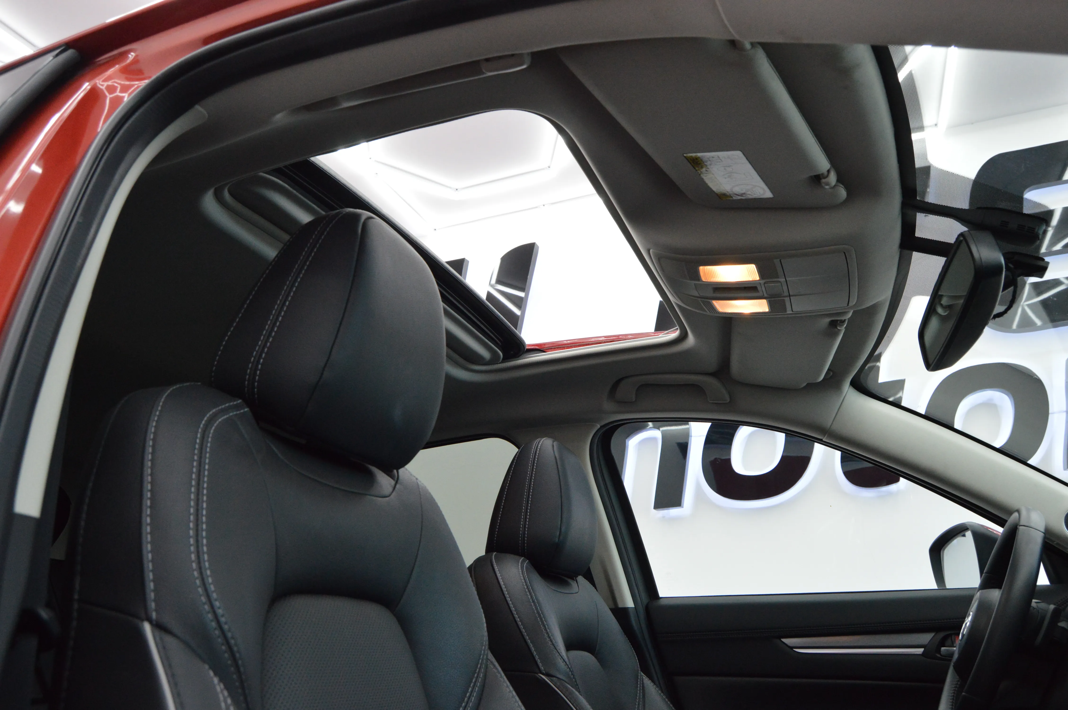 Mazda CX 5 S GRAND TOURING 2024