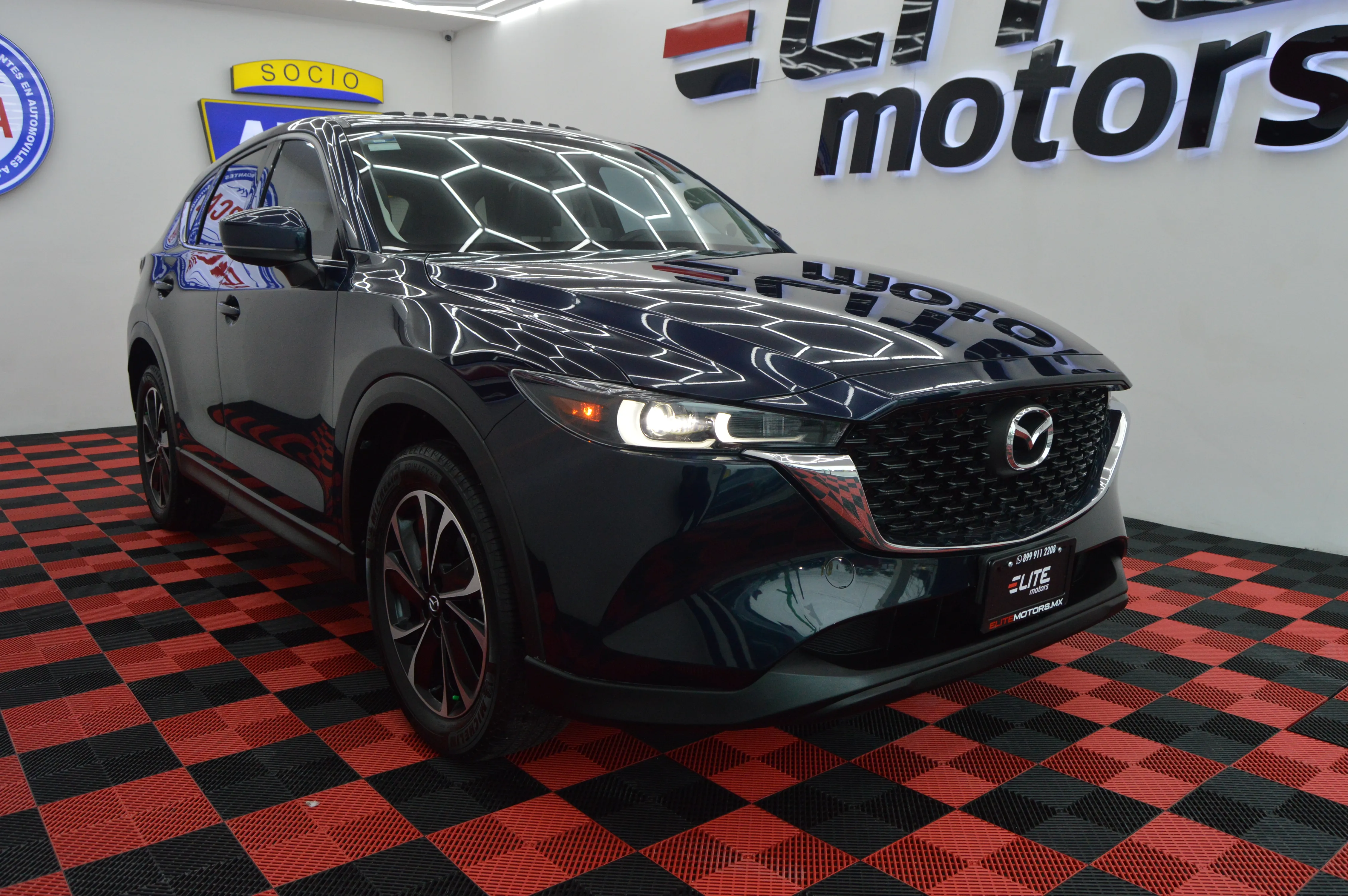 Mazda CX-5 STG 2023