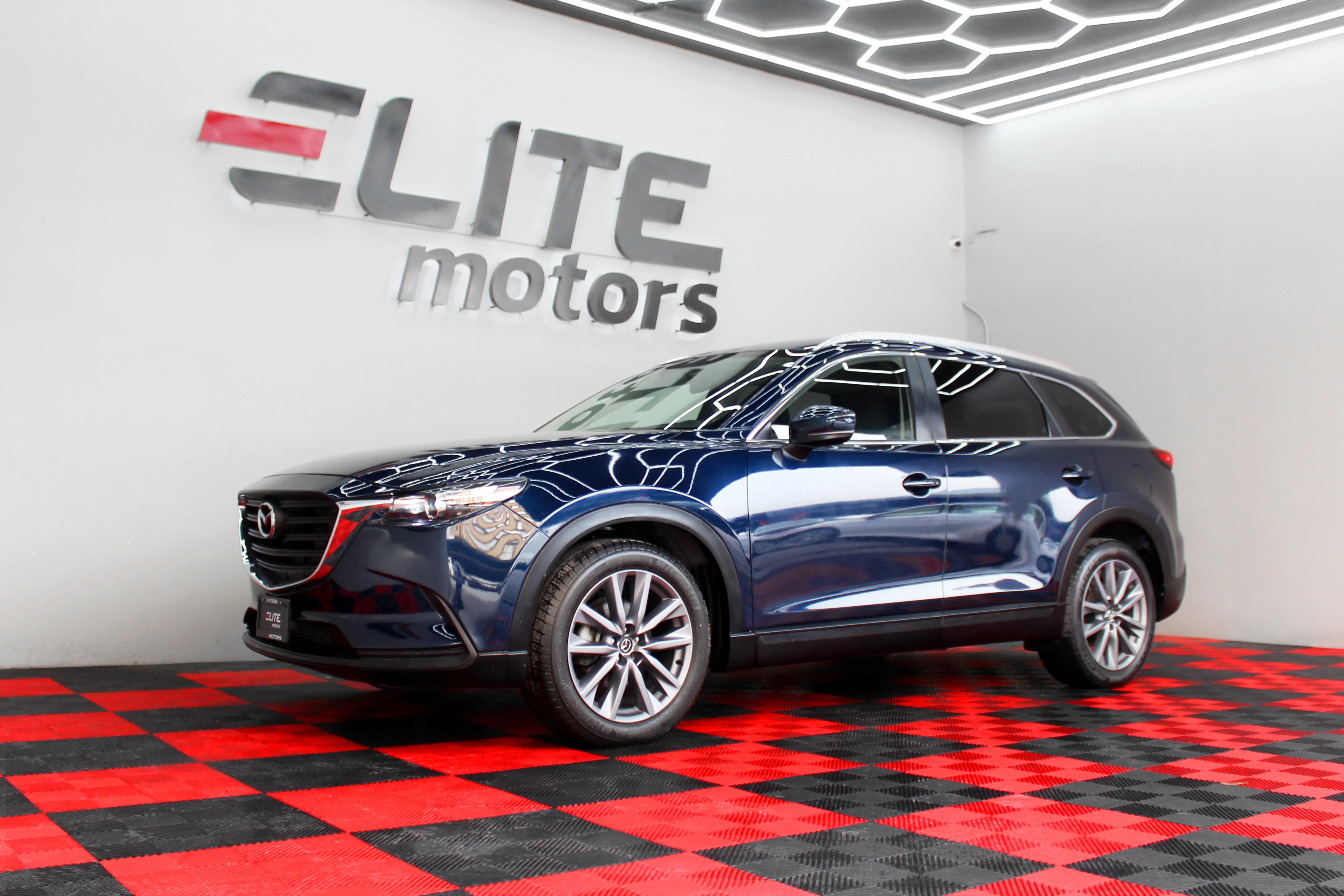 Mazda CX-9 i Sport 2018