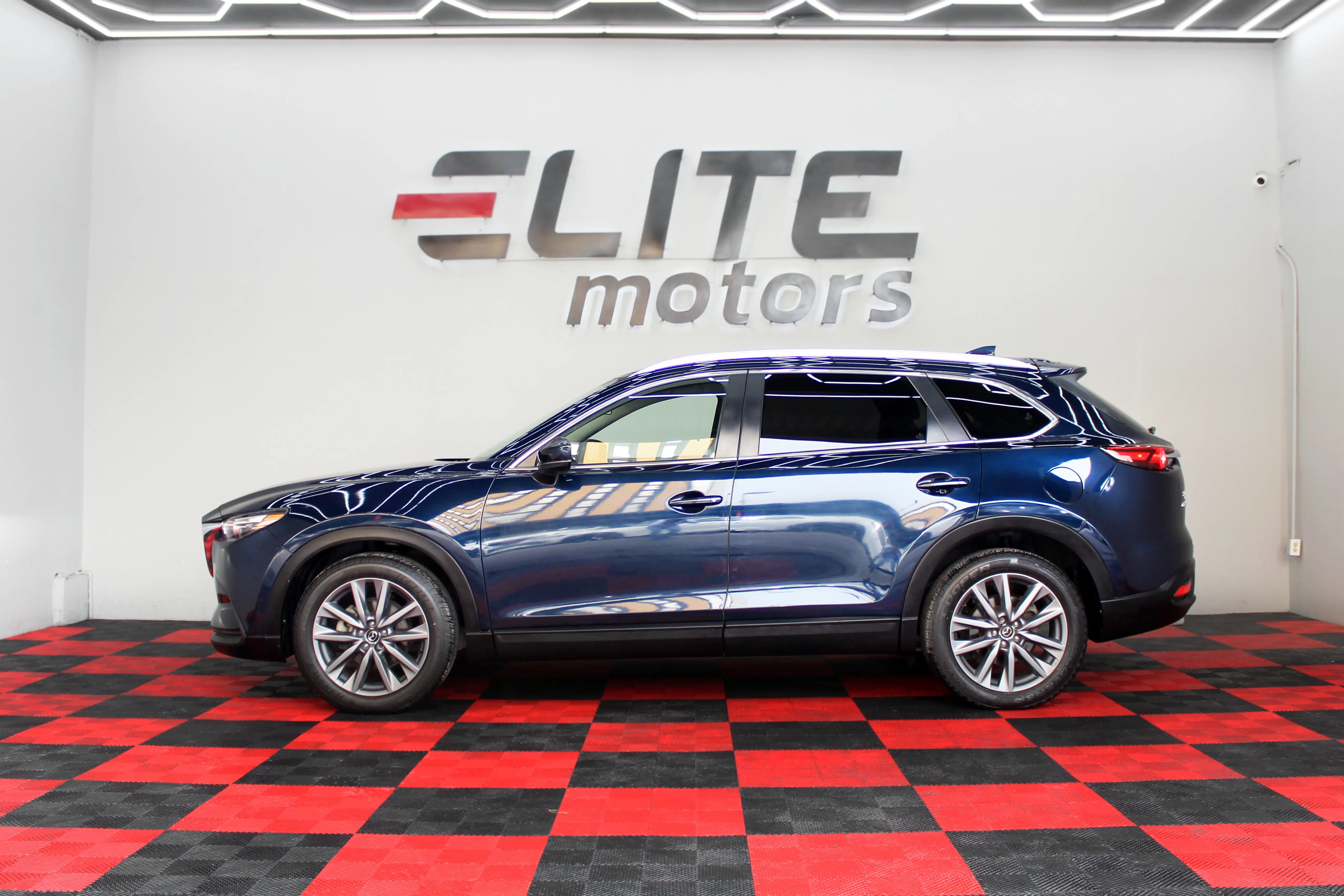 Mazda CX-9 i Sport 2018