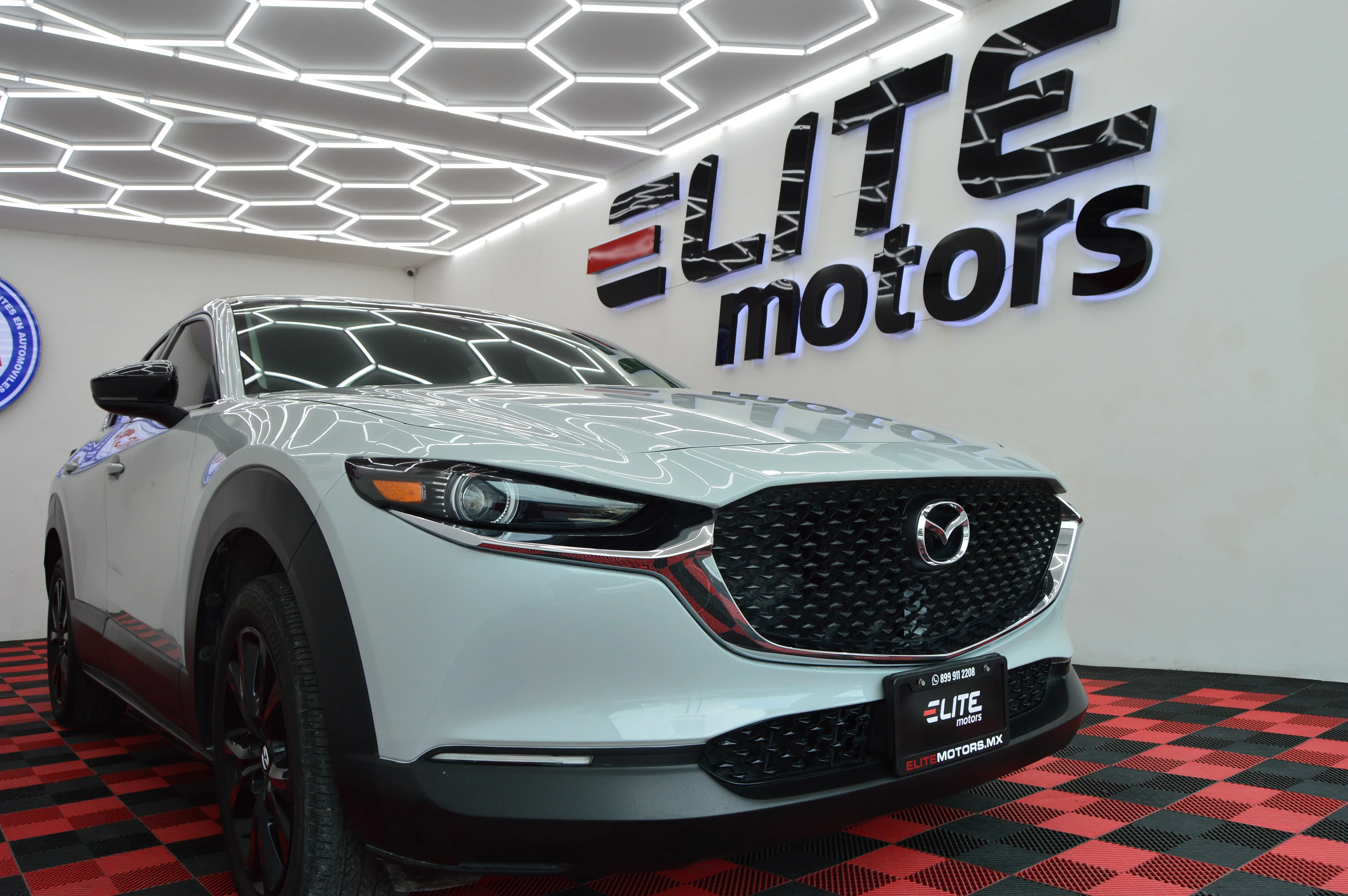Mazda CX30 SIGNATURE TURBO AWD 2024