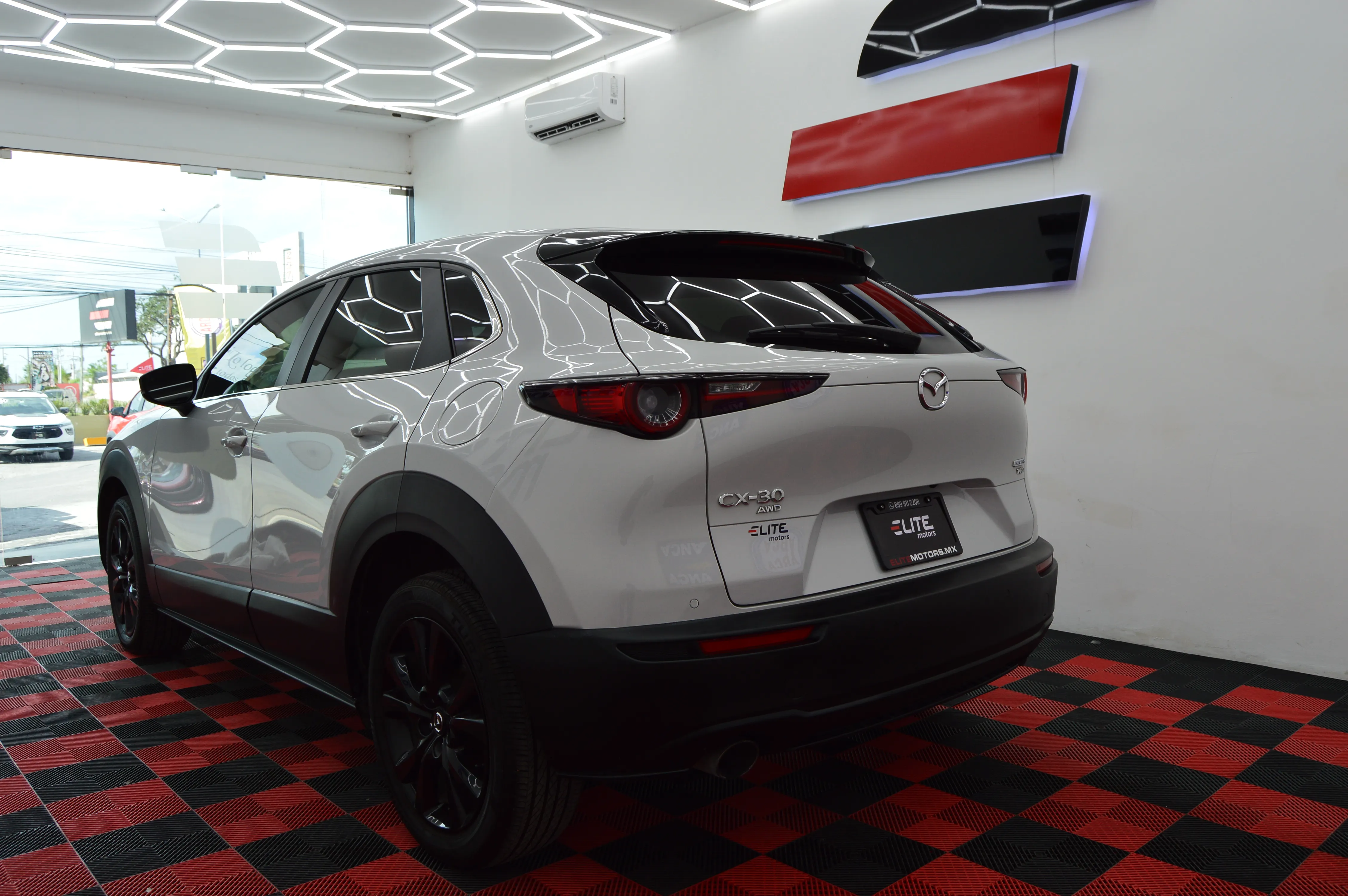 Mazda CX30 SIGNATURE TURBO AWD 2024