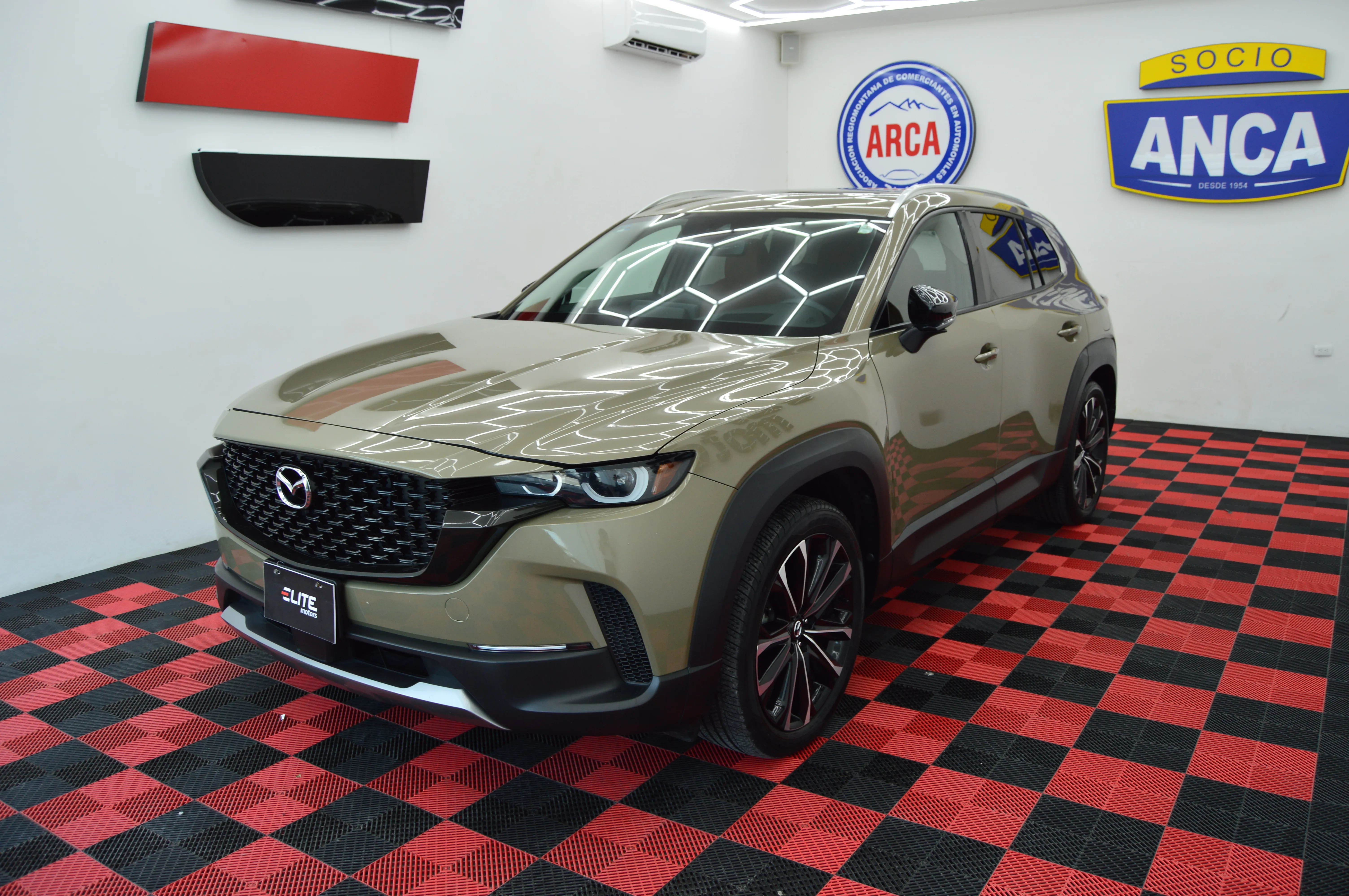 Mazda CX50 SG XAM 2024
