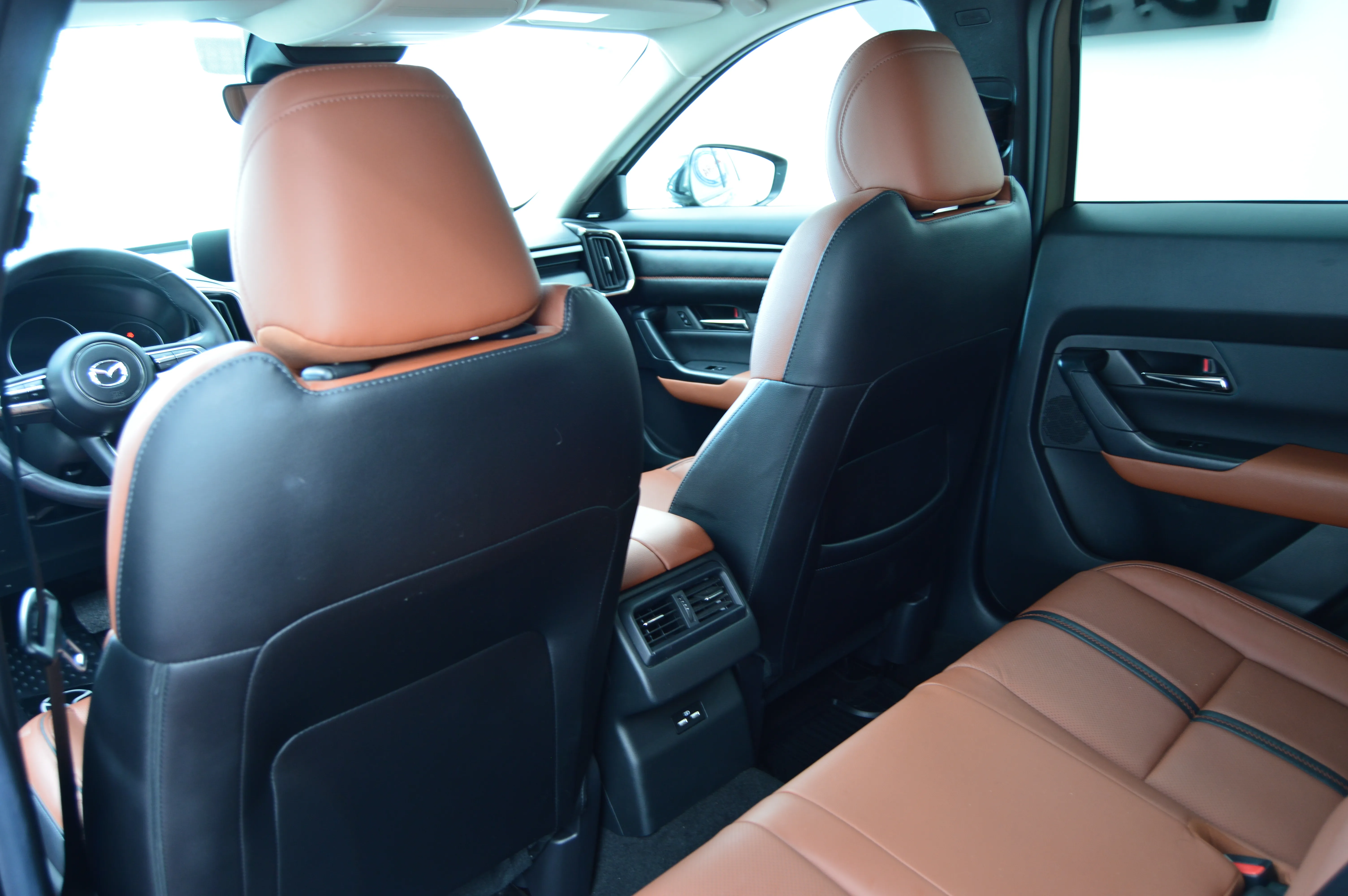 Mazda CX50 SG XAM 2024