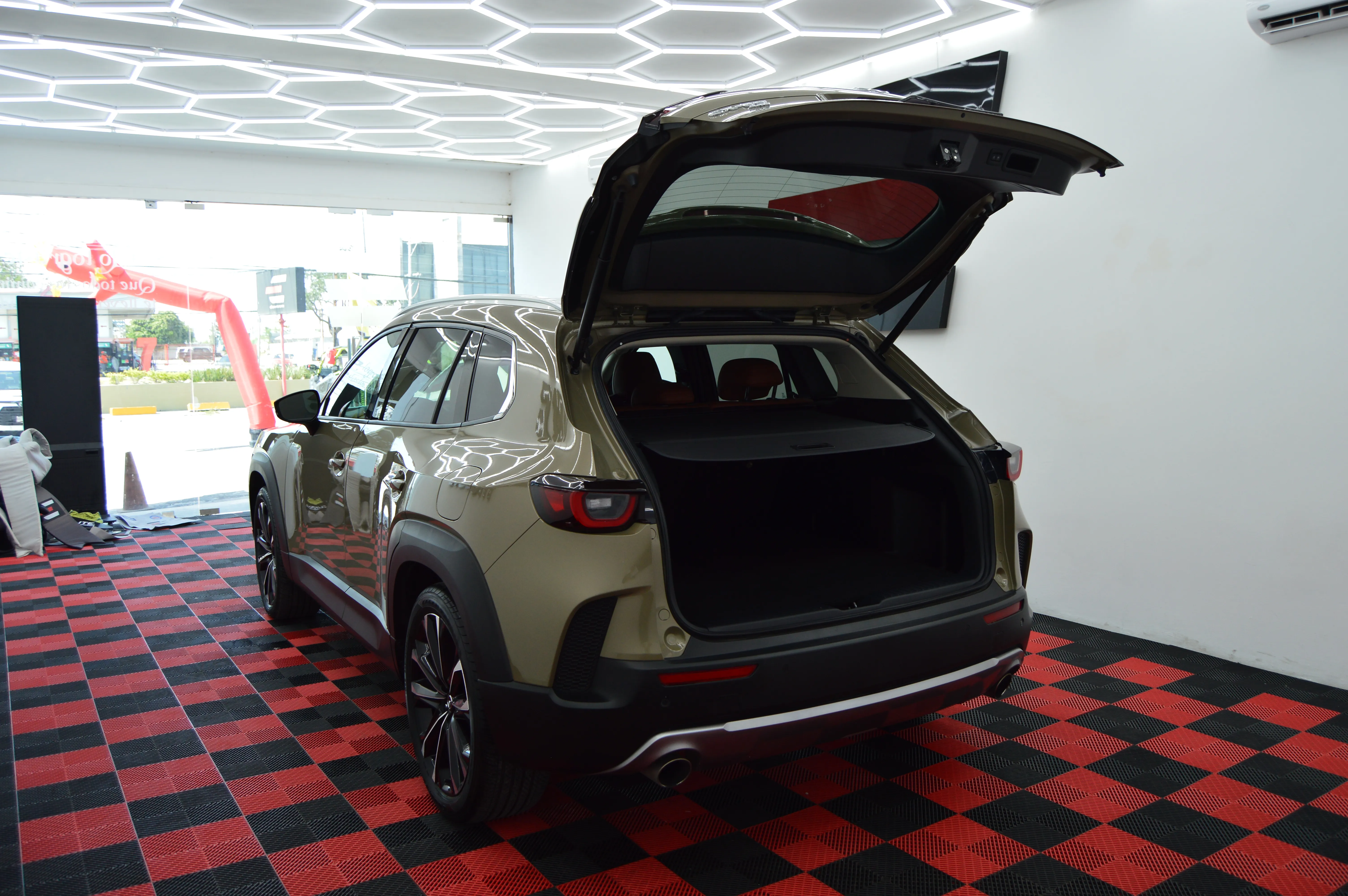 Mazda CX50 SG XAM 2024