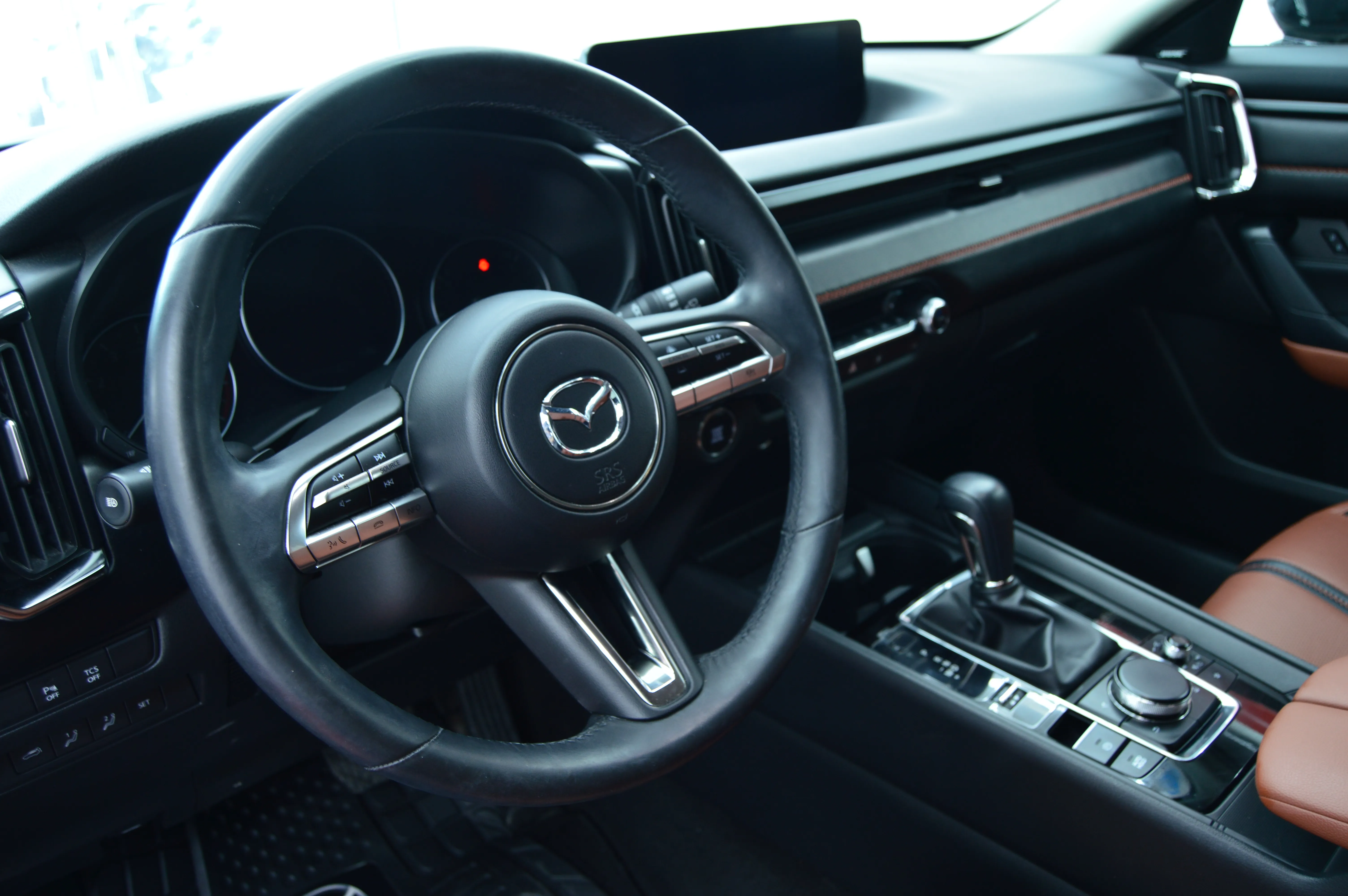 Mazda CX50 SG XAM 2024