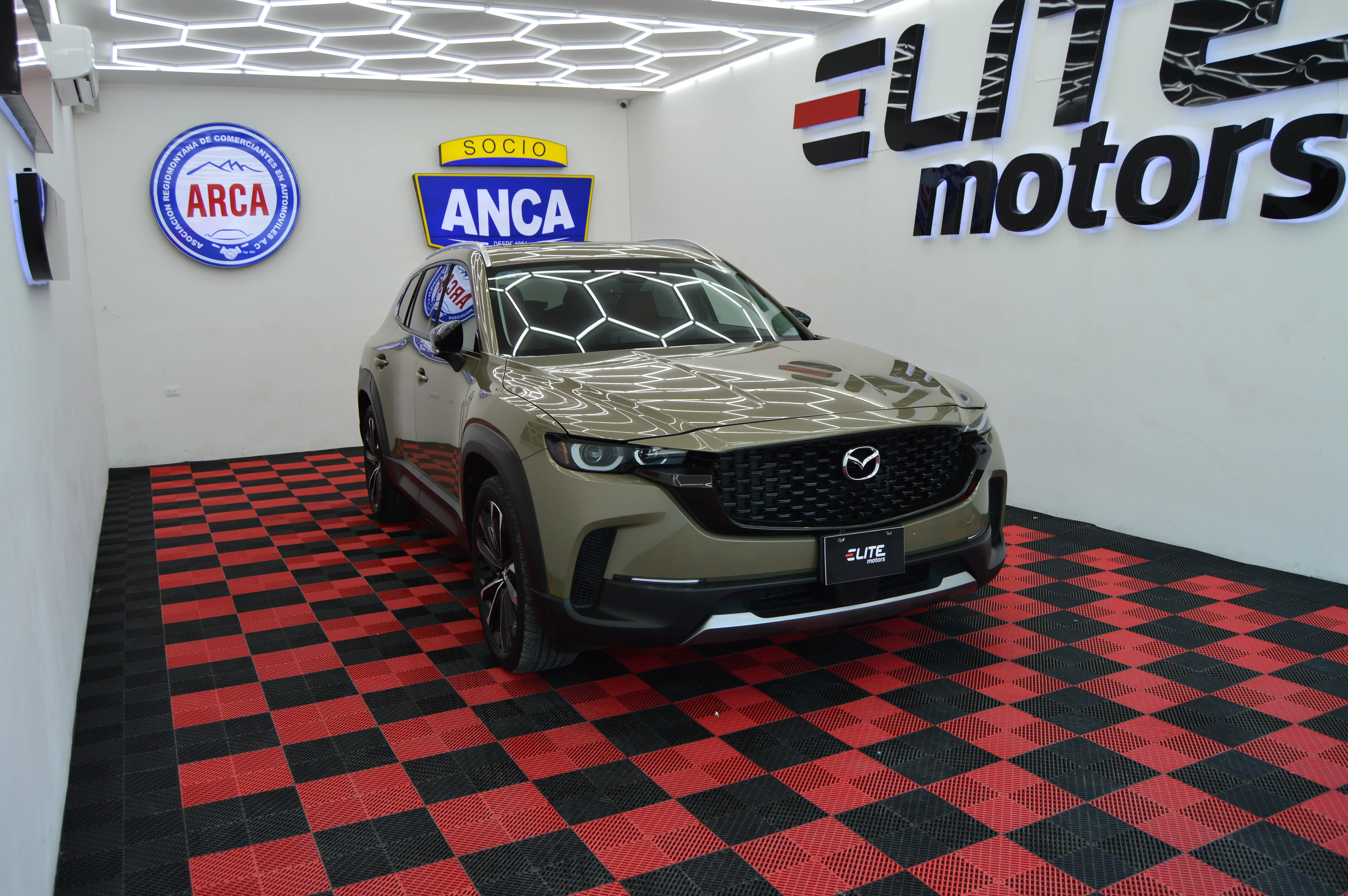 Mazda CX50 SG XAM 2024