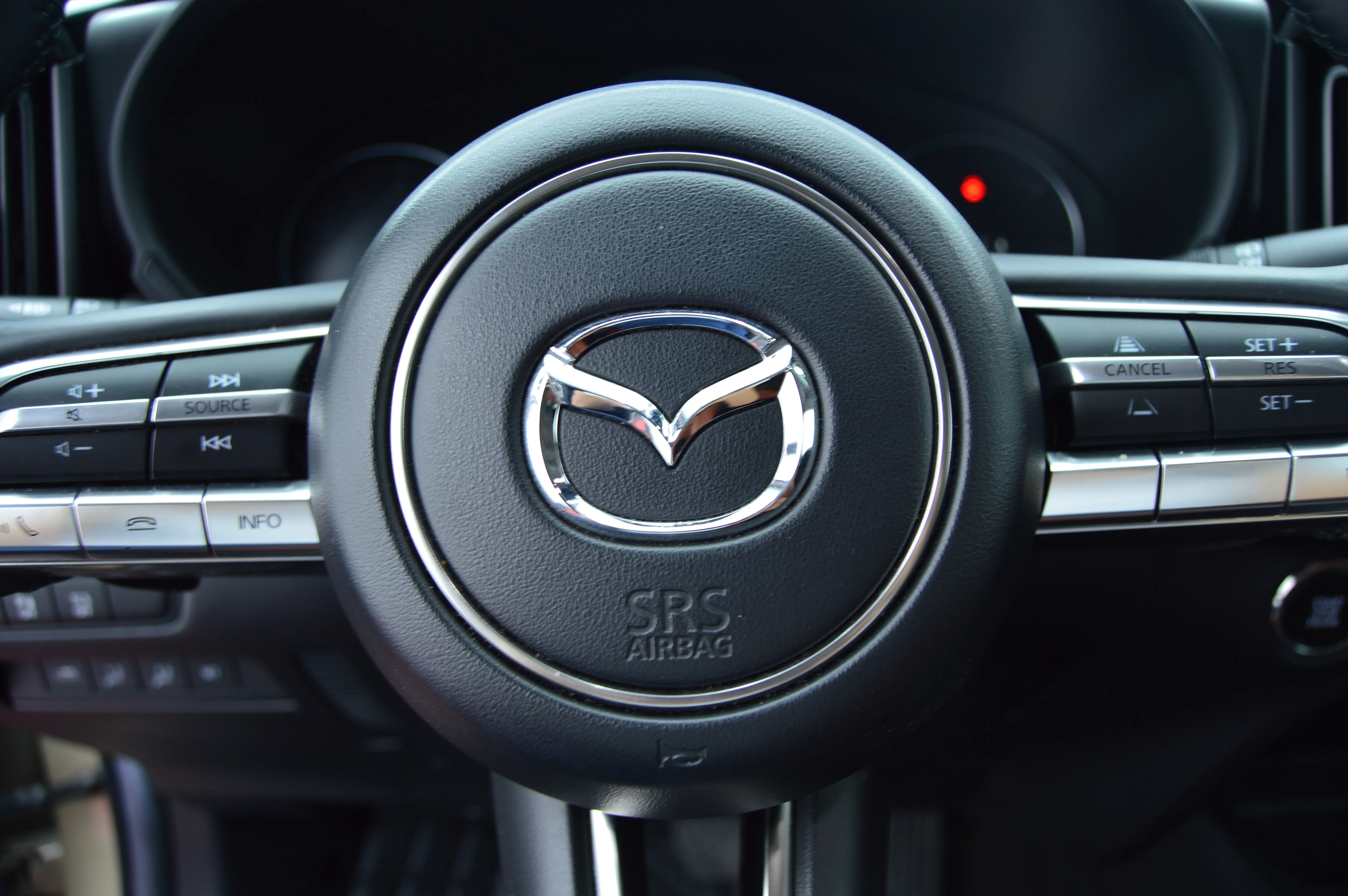 Mazda CX50 SG XAM 2024
