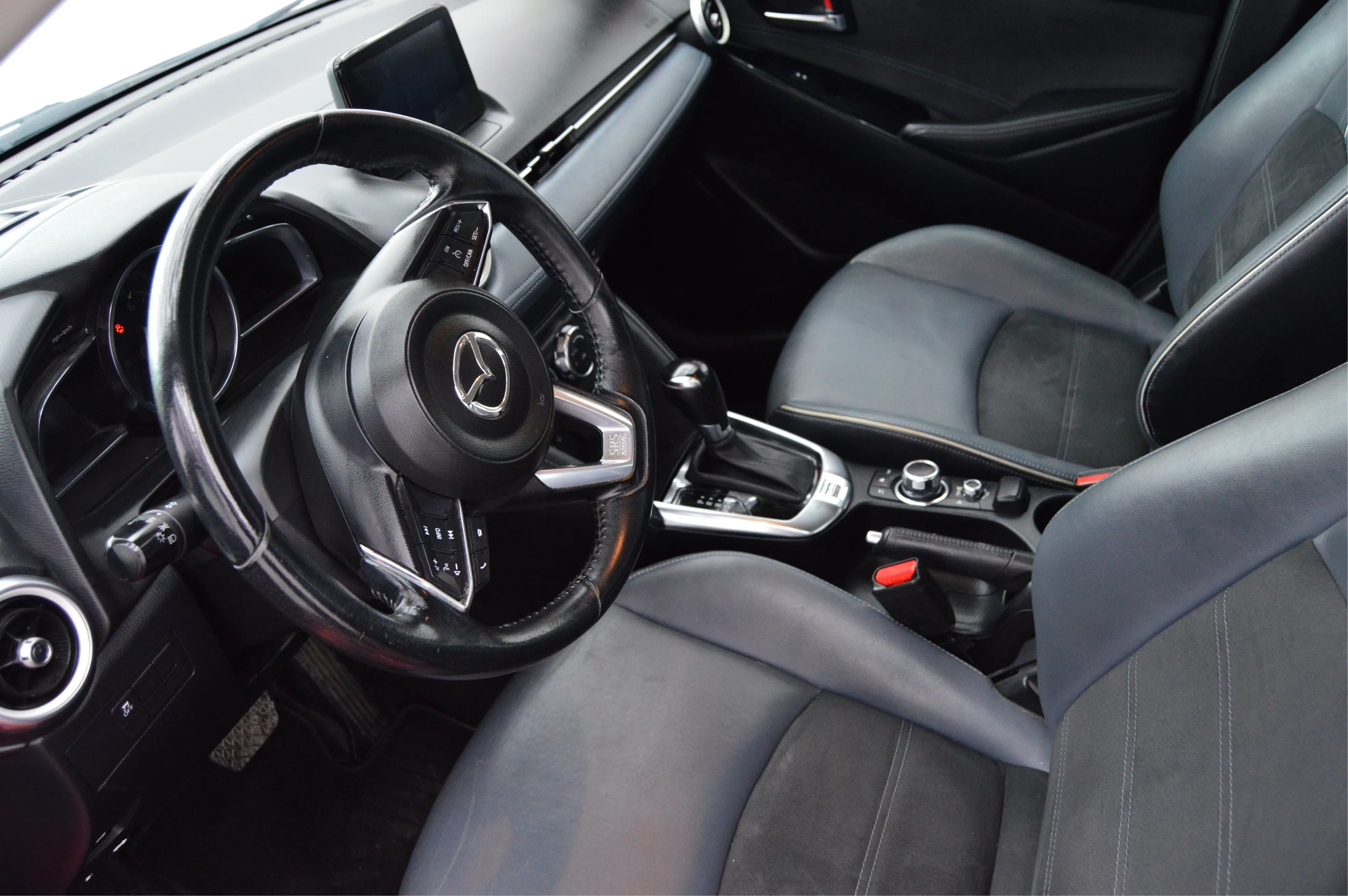 Mazda 2 SGT 2020