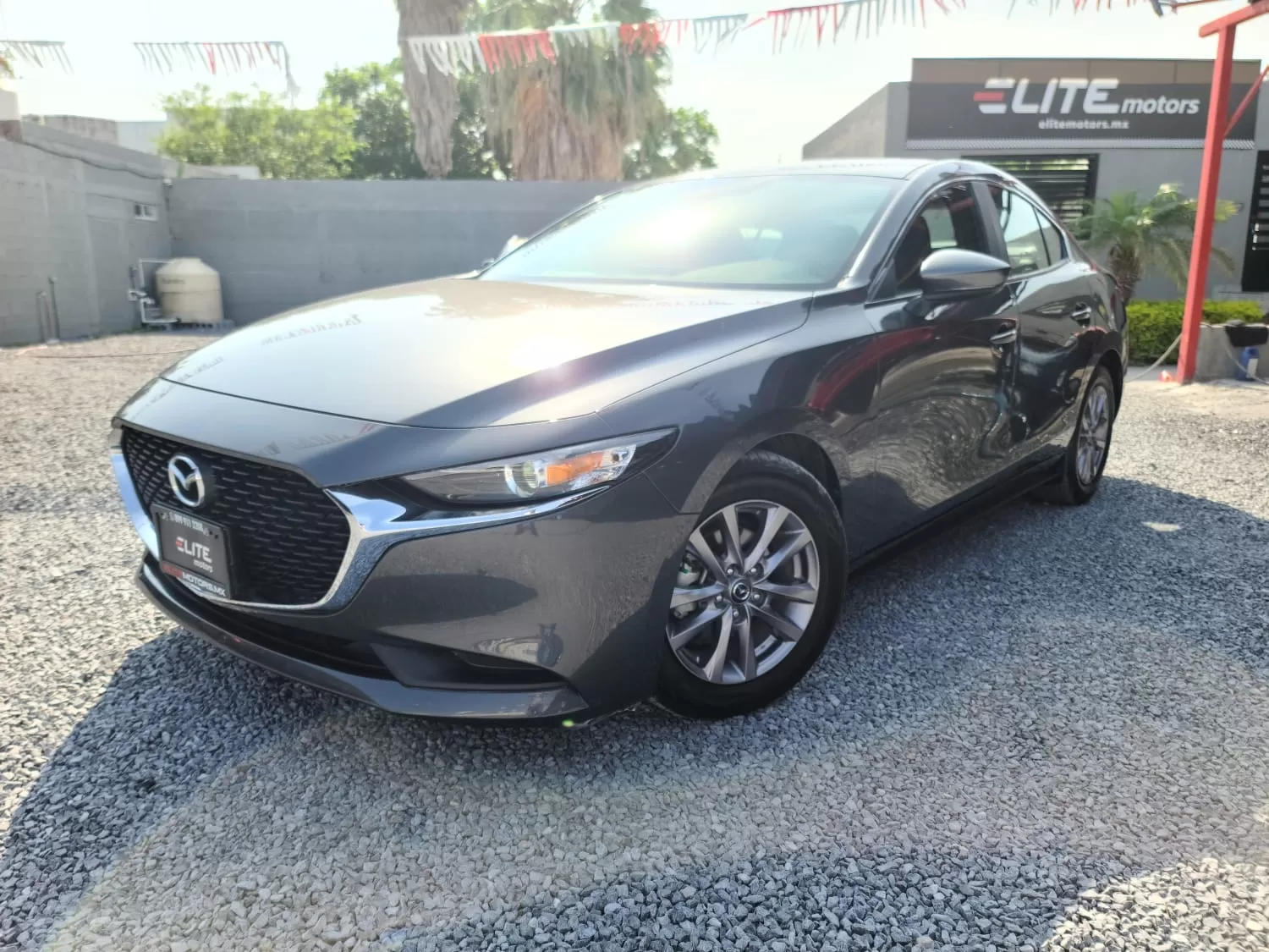 Mazda Mazda 3 I At 2022