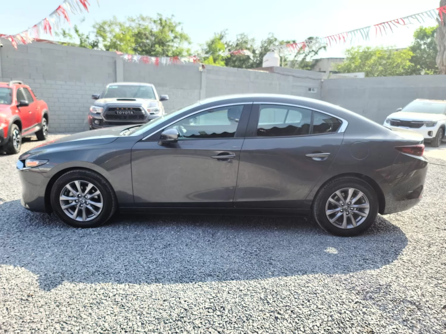 Mazda Mazda 3 I At 2022