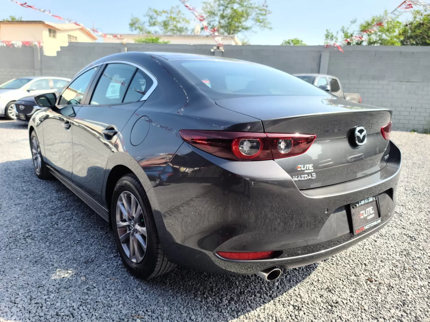 Mazda Mazda 3 I At 2022