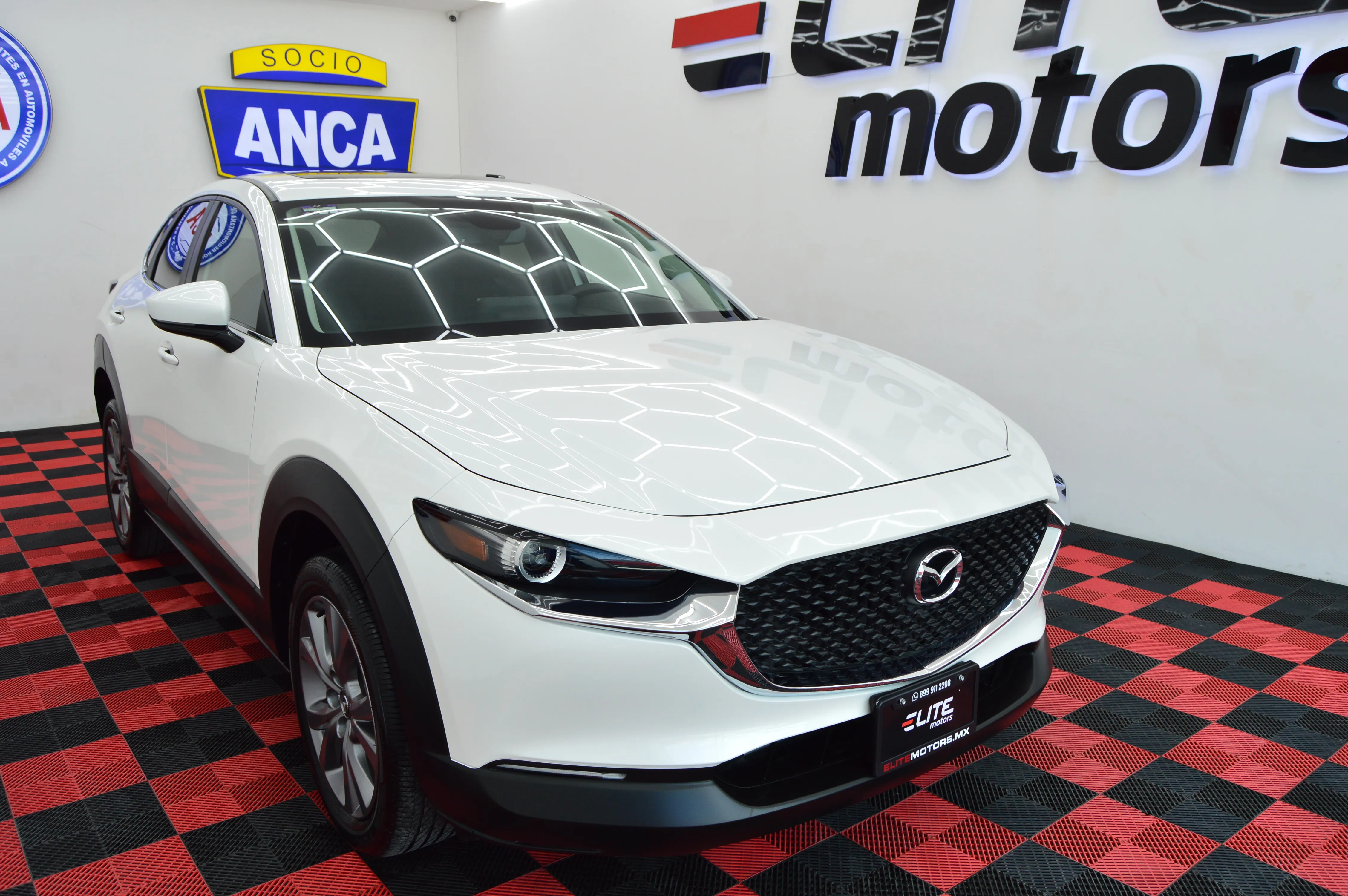 Mazda X30 I SPORT 2025