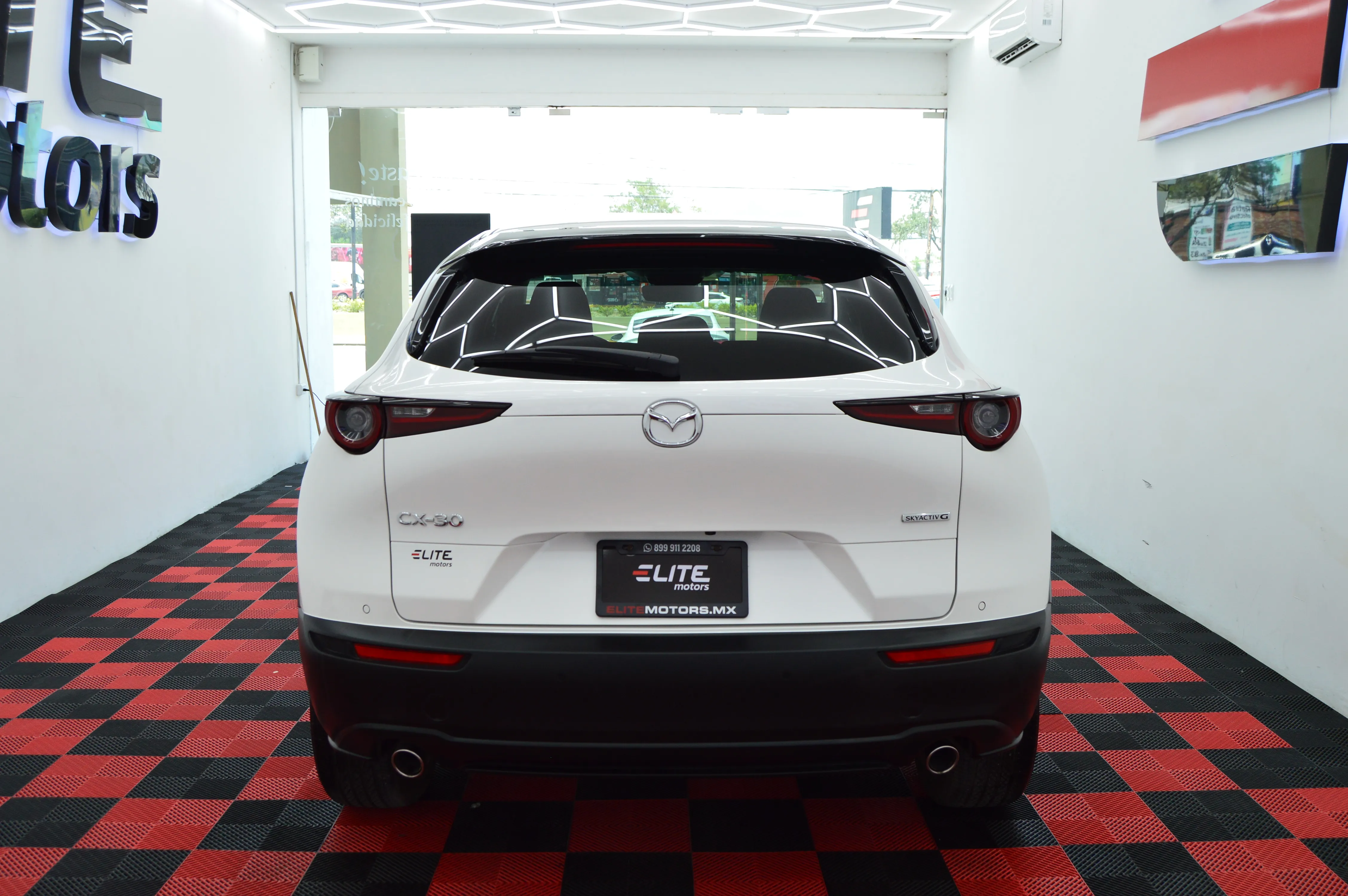 Mazda X30 I SPORT 2025