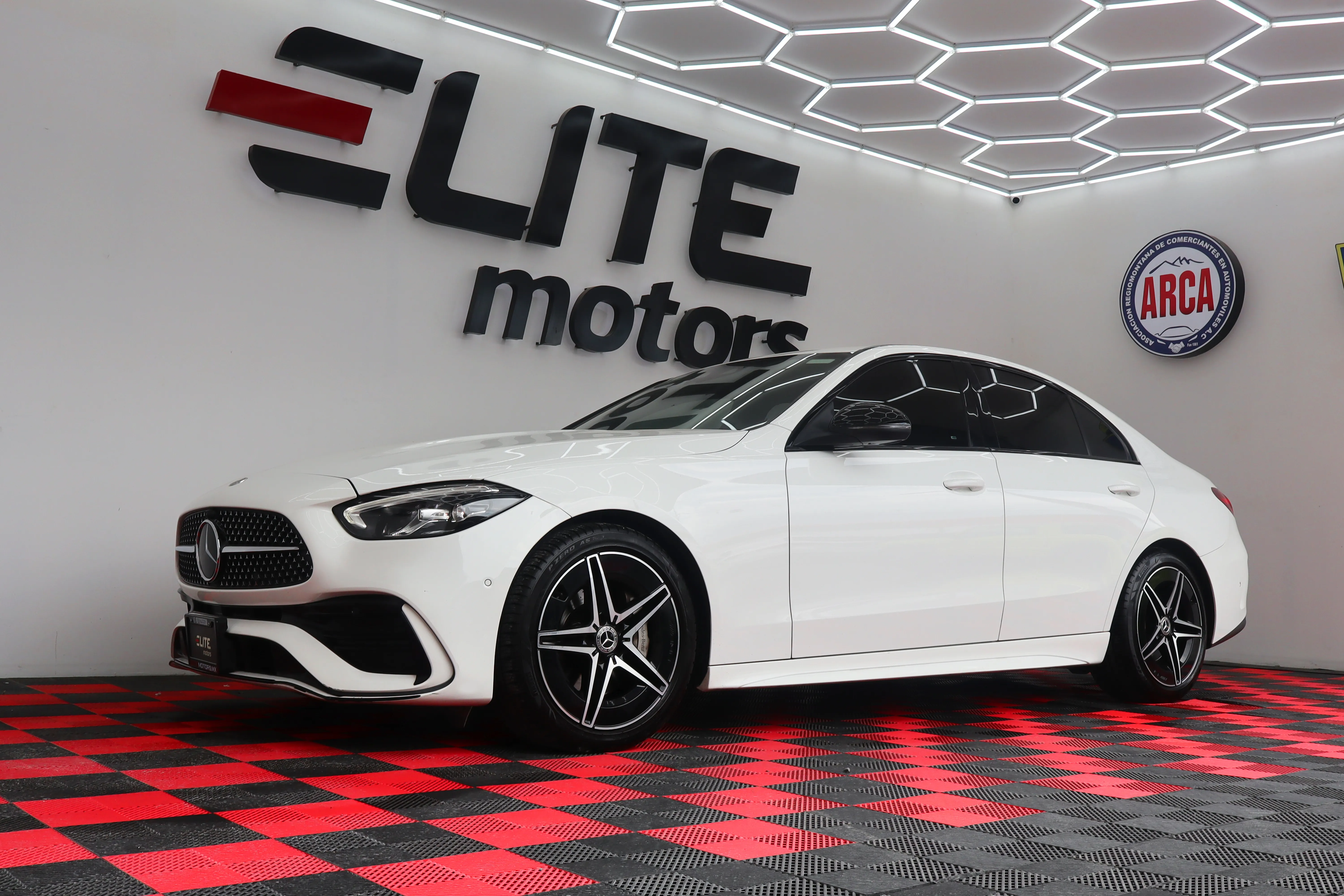 Mercedes Benz C200 Sport 2023