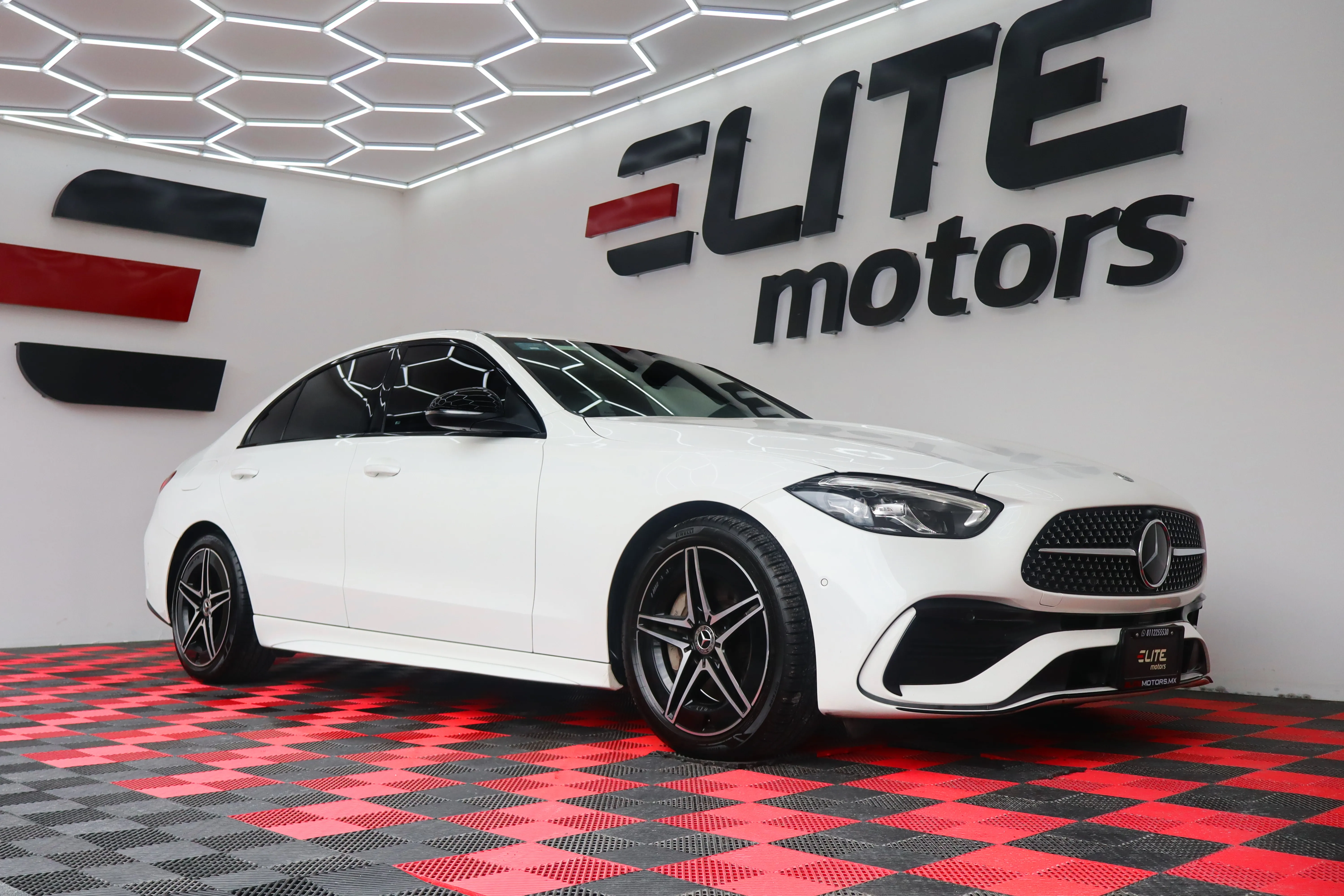 Mercedes Benz C200 Sport 2023