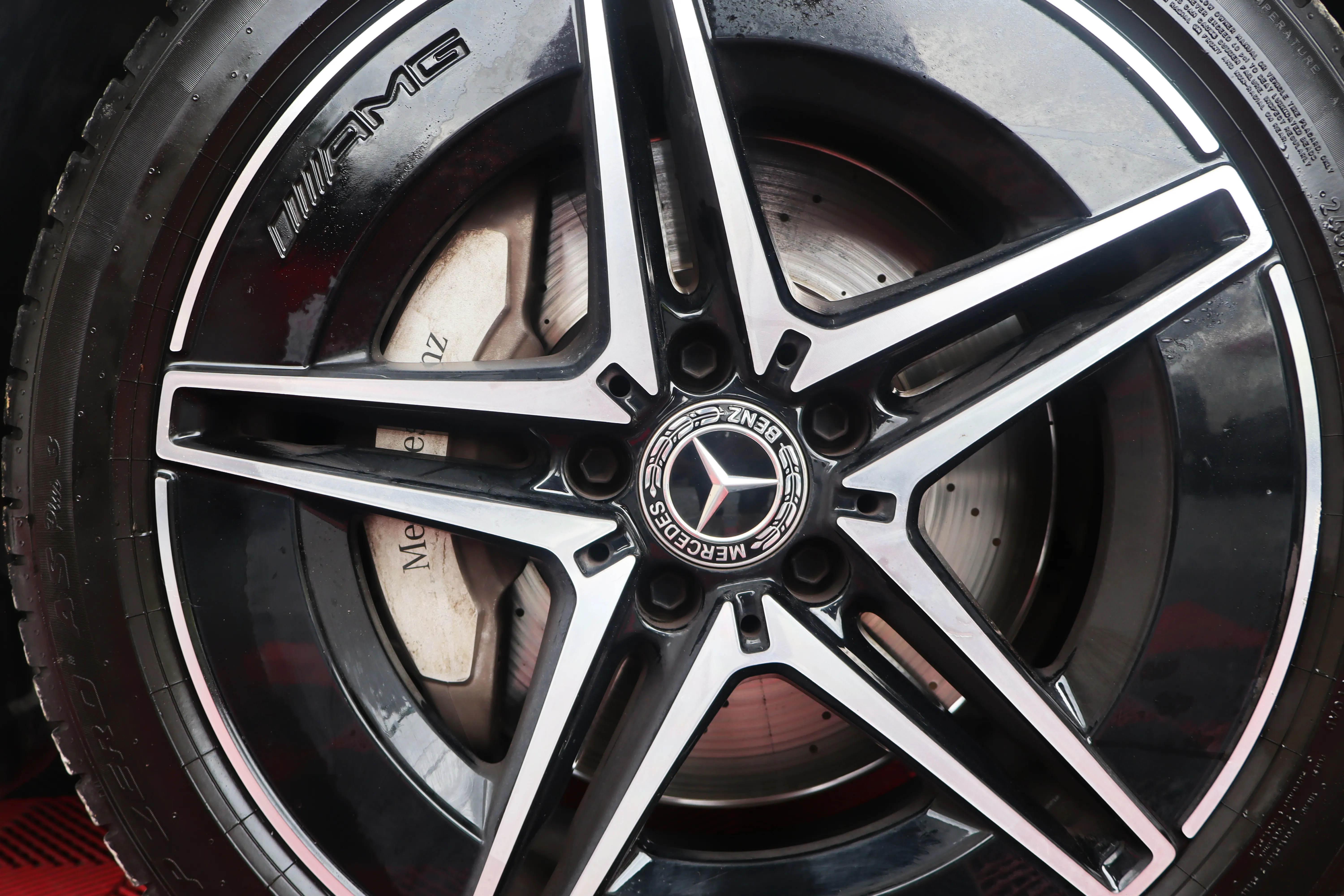 Mercedes Benz C200 Sport 2023