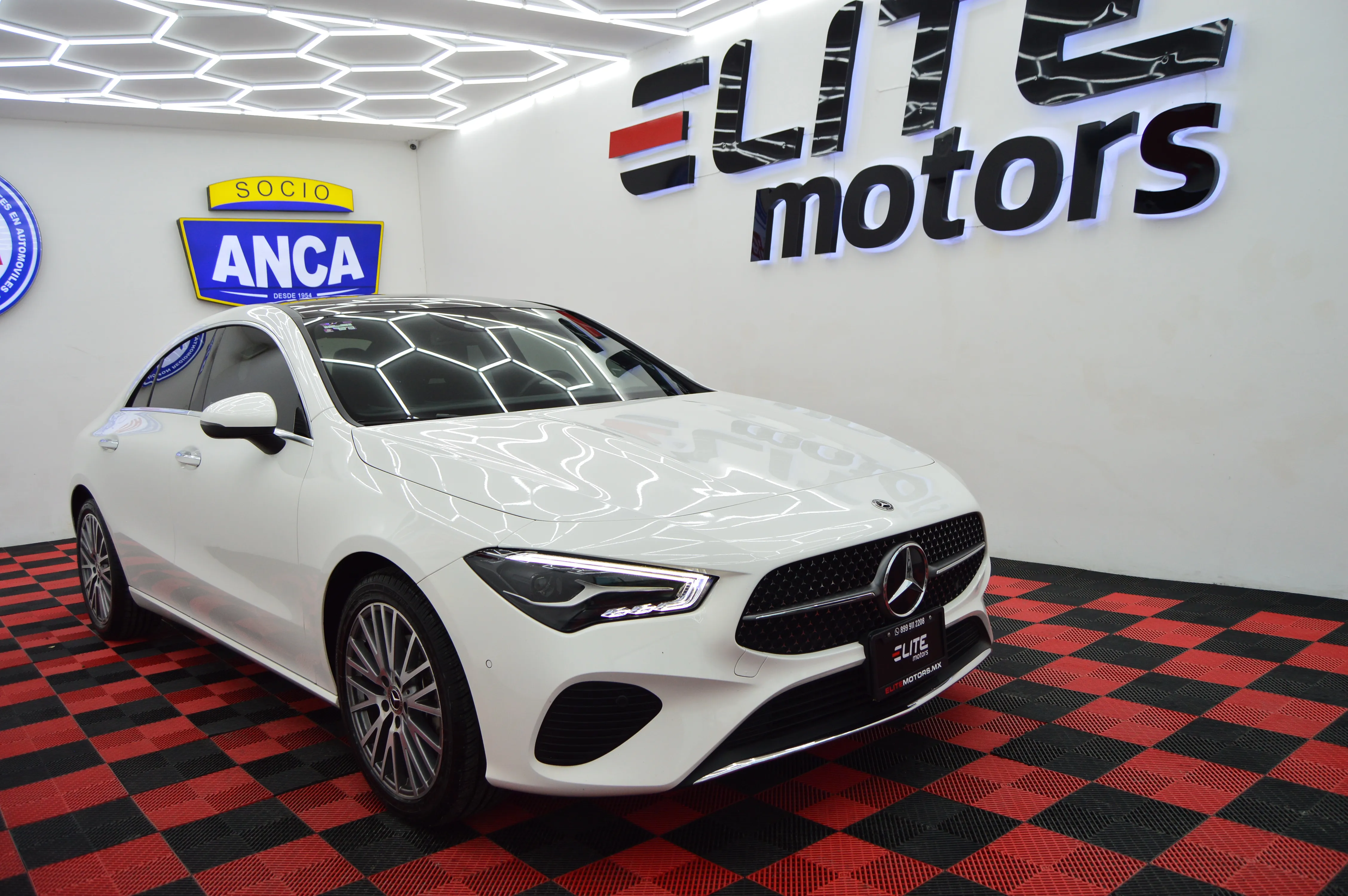 Mercedes Benz CLA 200 MHEV 2025