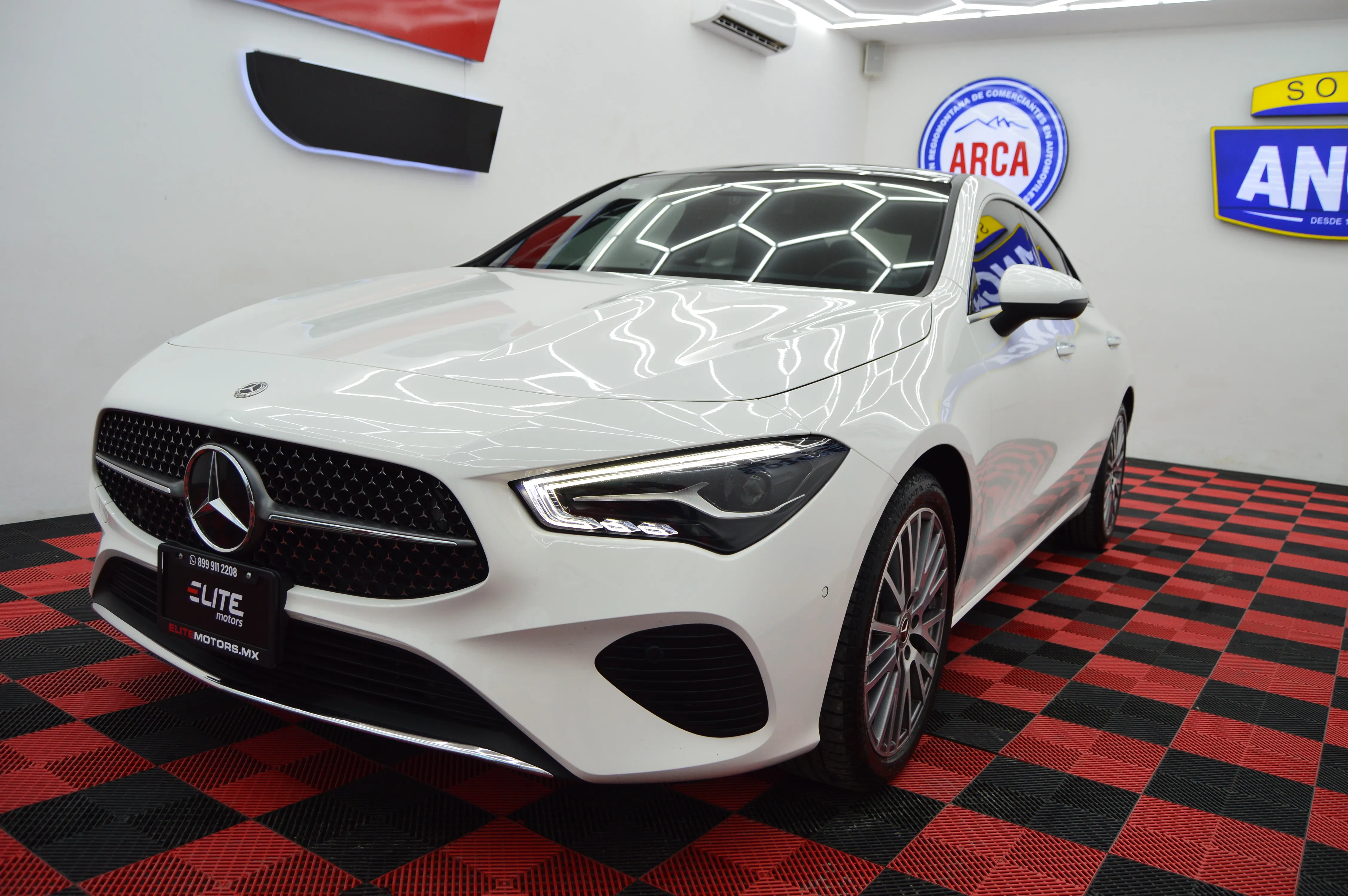 Mercedes Benz CLA 200 MHEV 2025