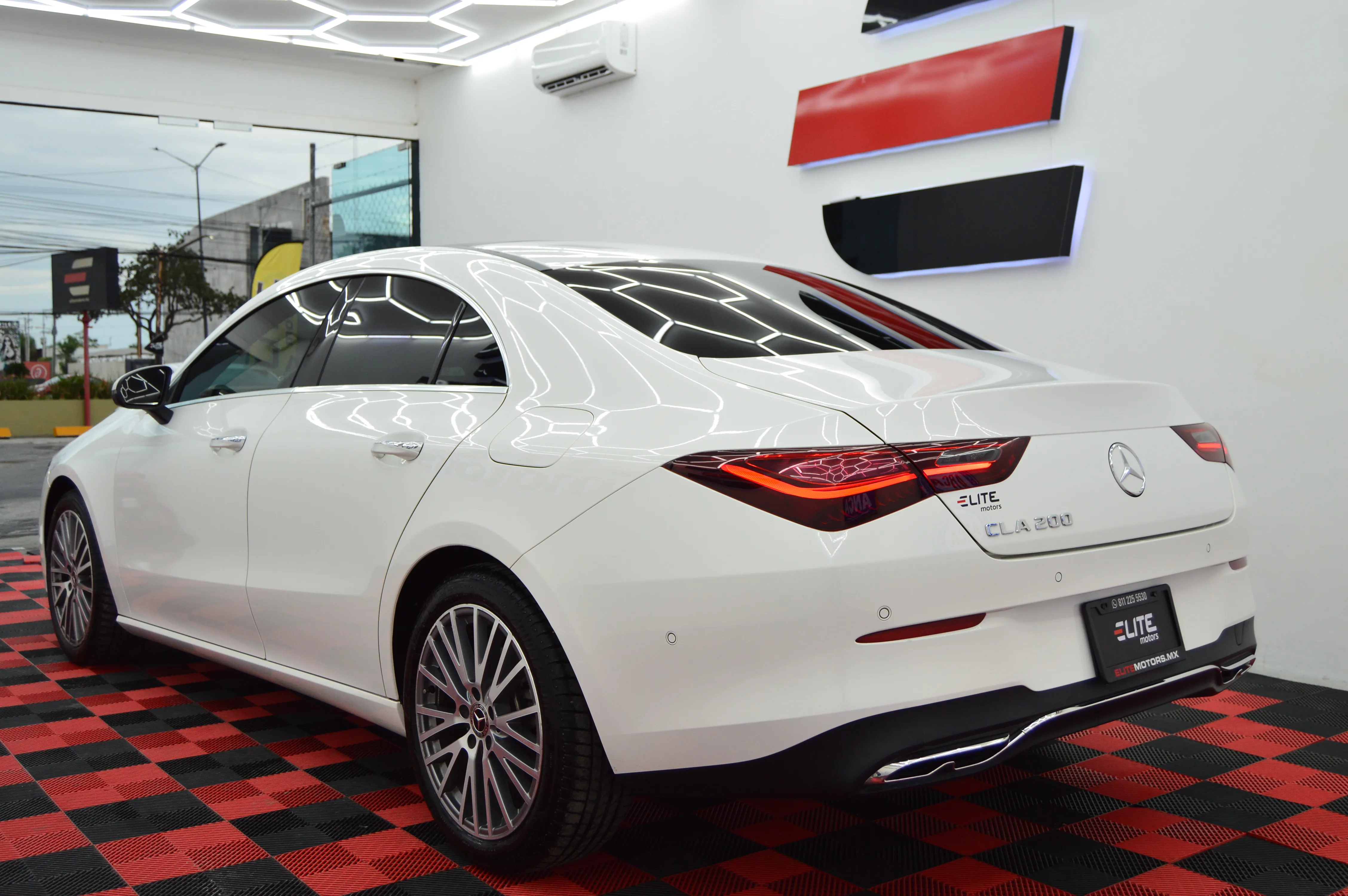Mercedes Benz CLA 200 MHEV 2025