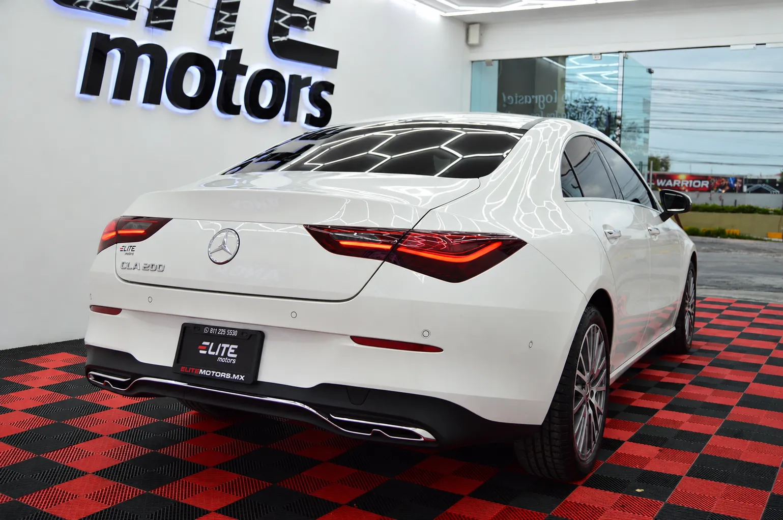 Mercedes Benz CLA 200 MHEV 2025