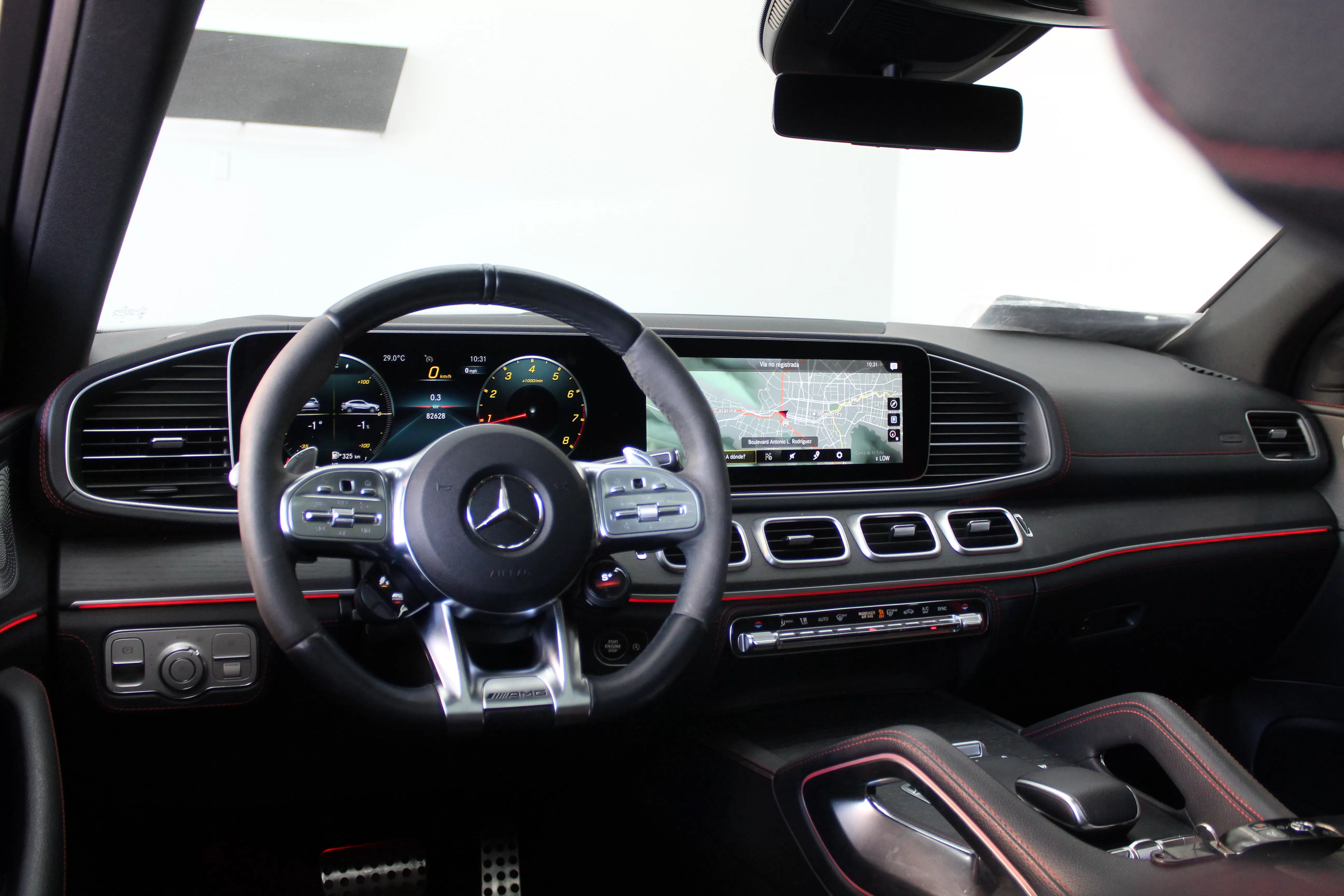 Mercedes Benz GLE 53 AMG 2021