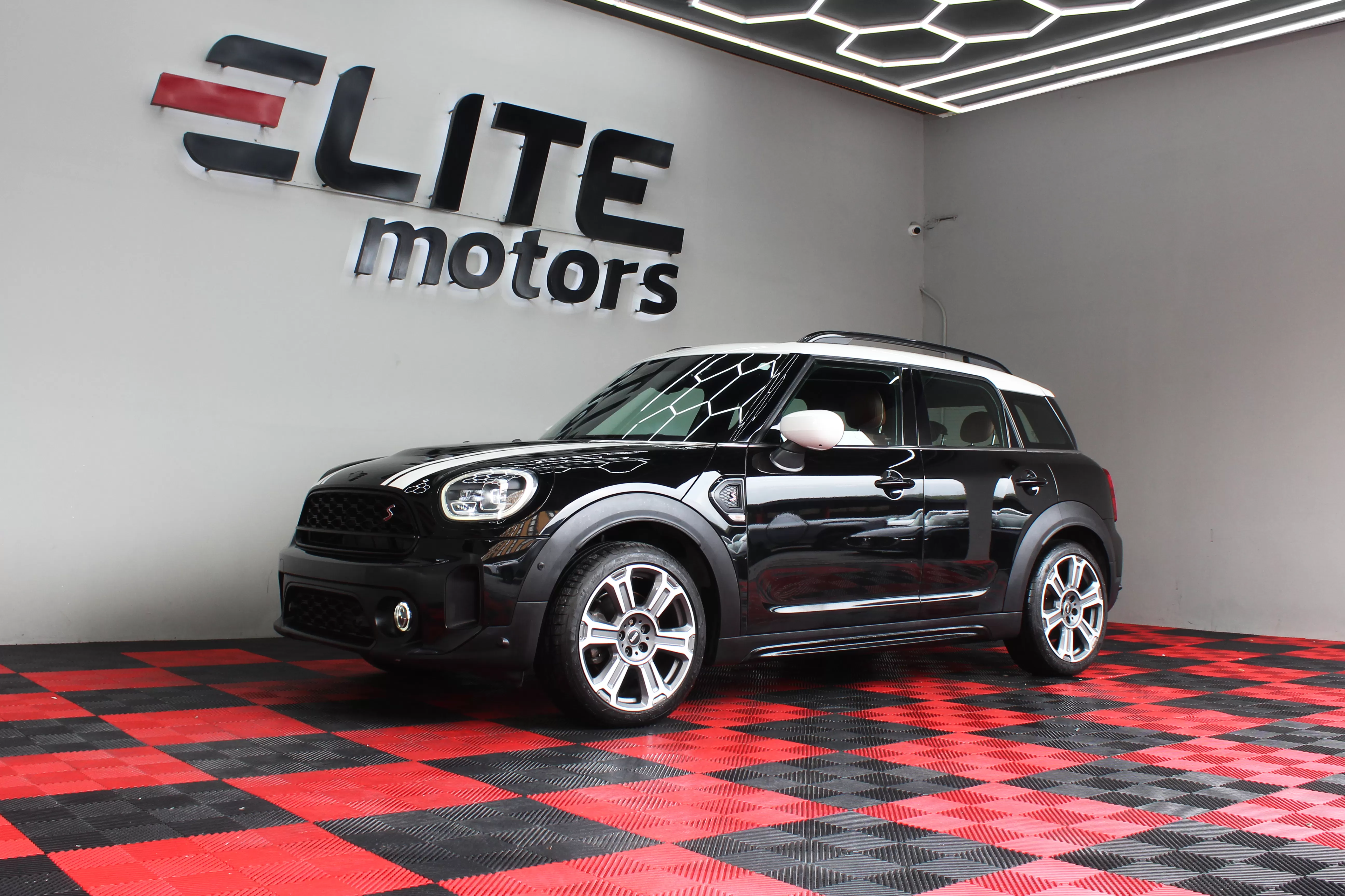 Mini Cooper Countryman S 2022