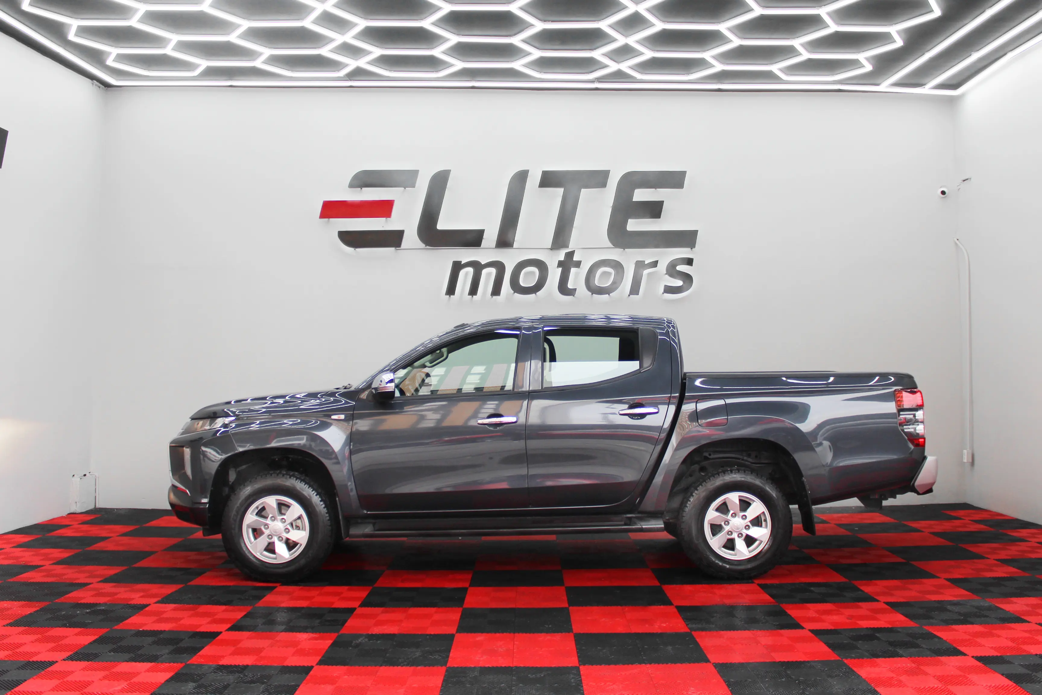 Mitsubishi L200 GLX 2023