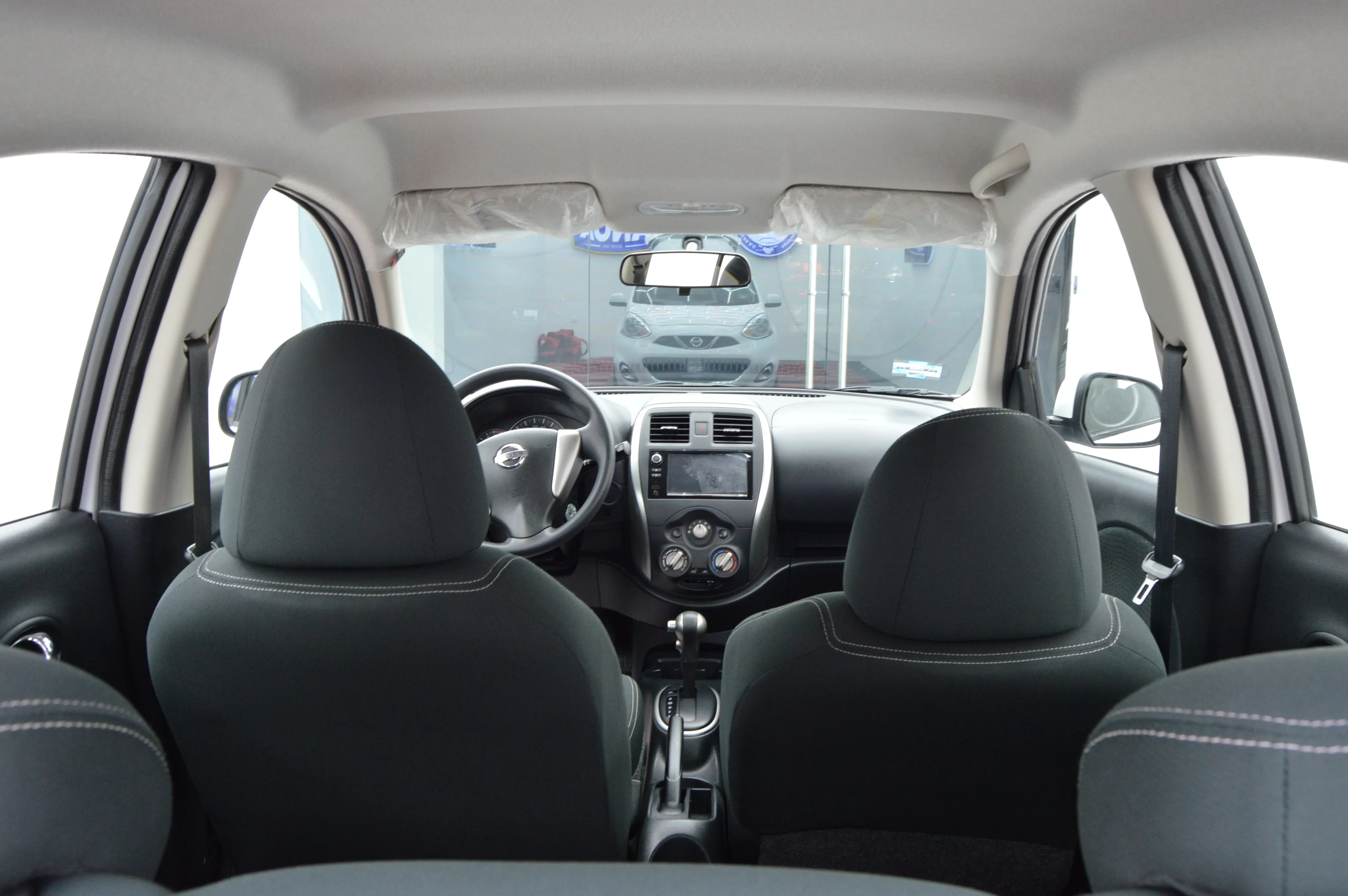 Nissan March Advance 2020