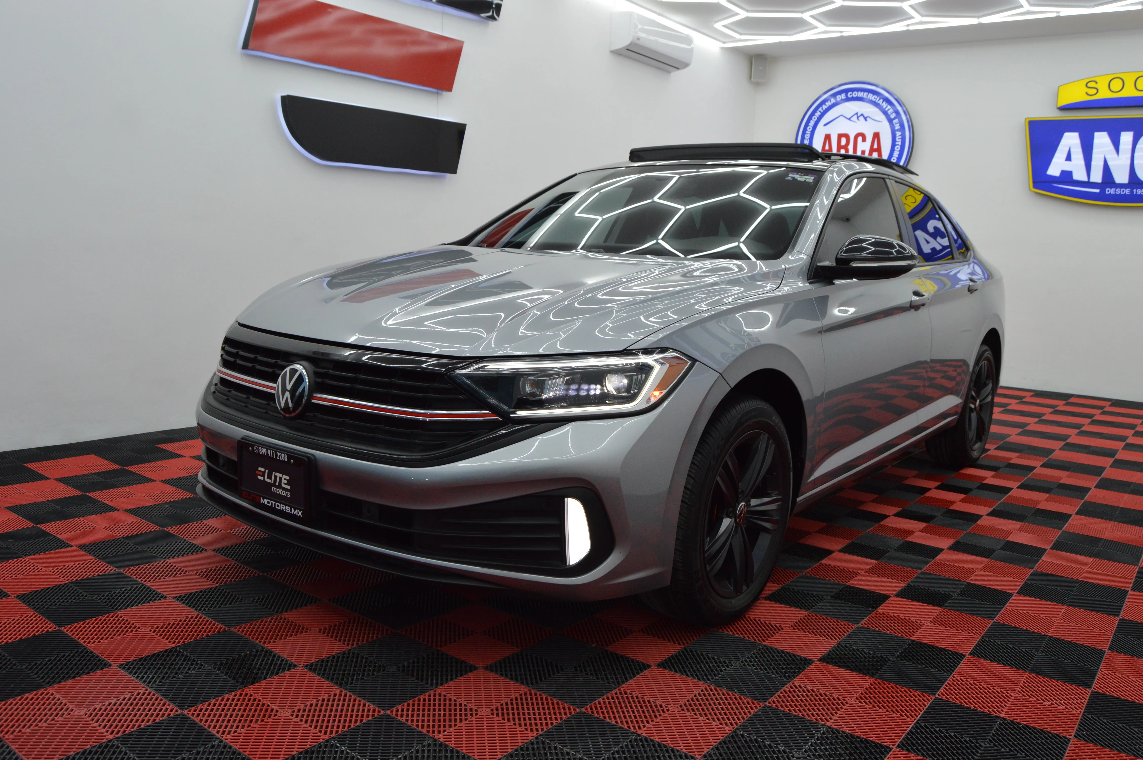 Volkswagen Jetta Sportline 2024