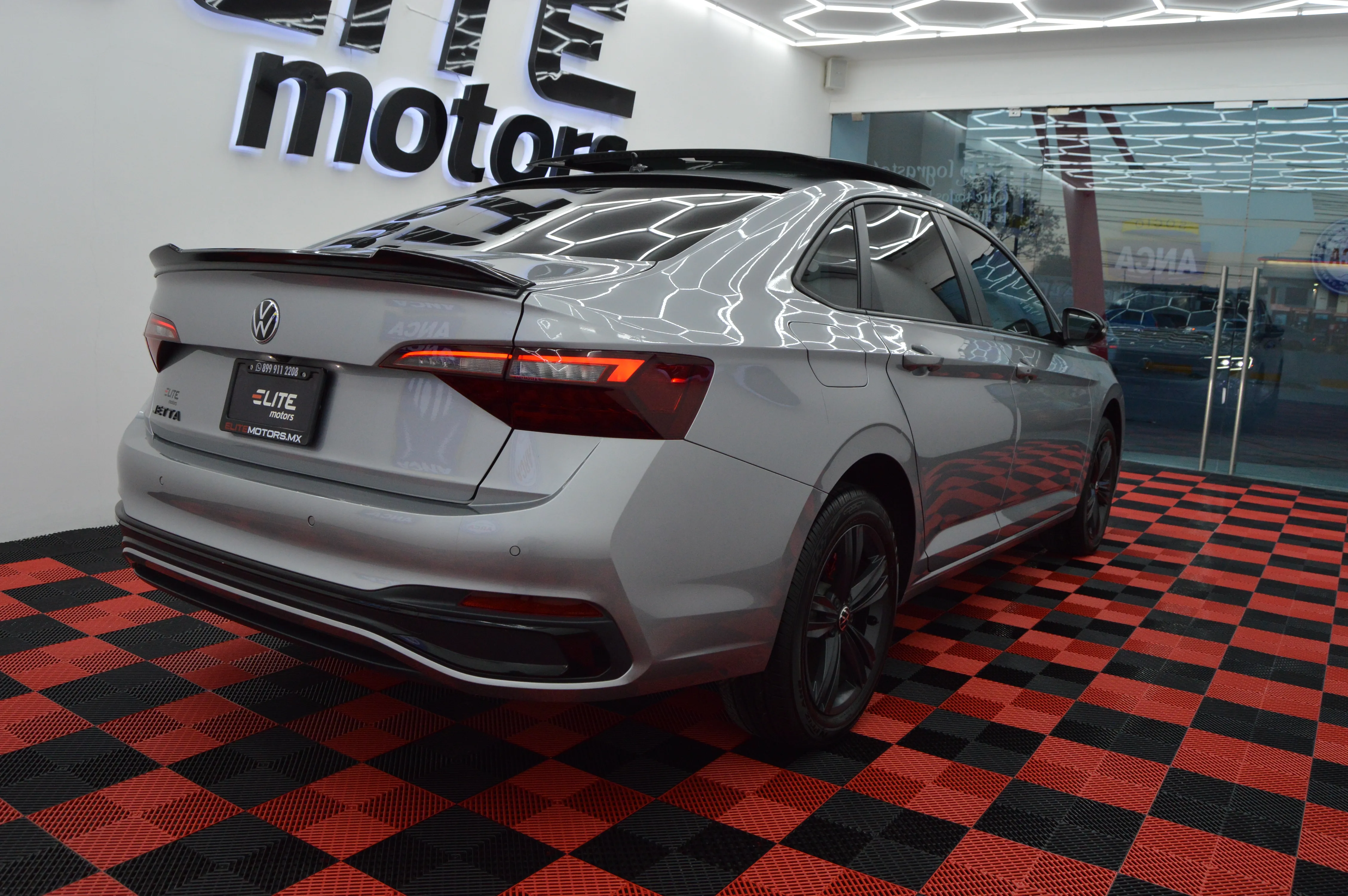 Volkswagen Jetta Sportline 2024