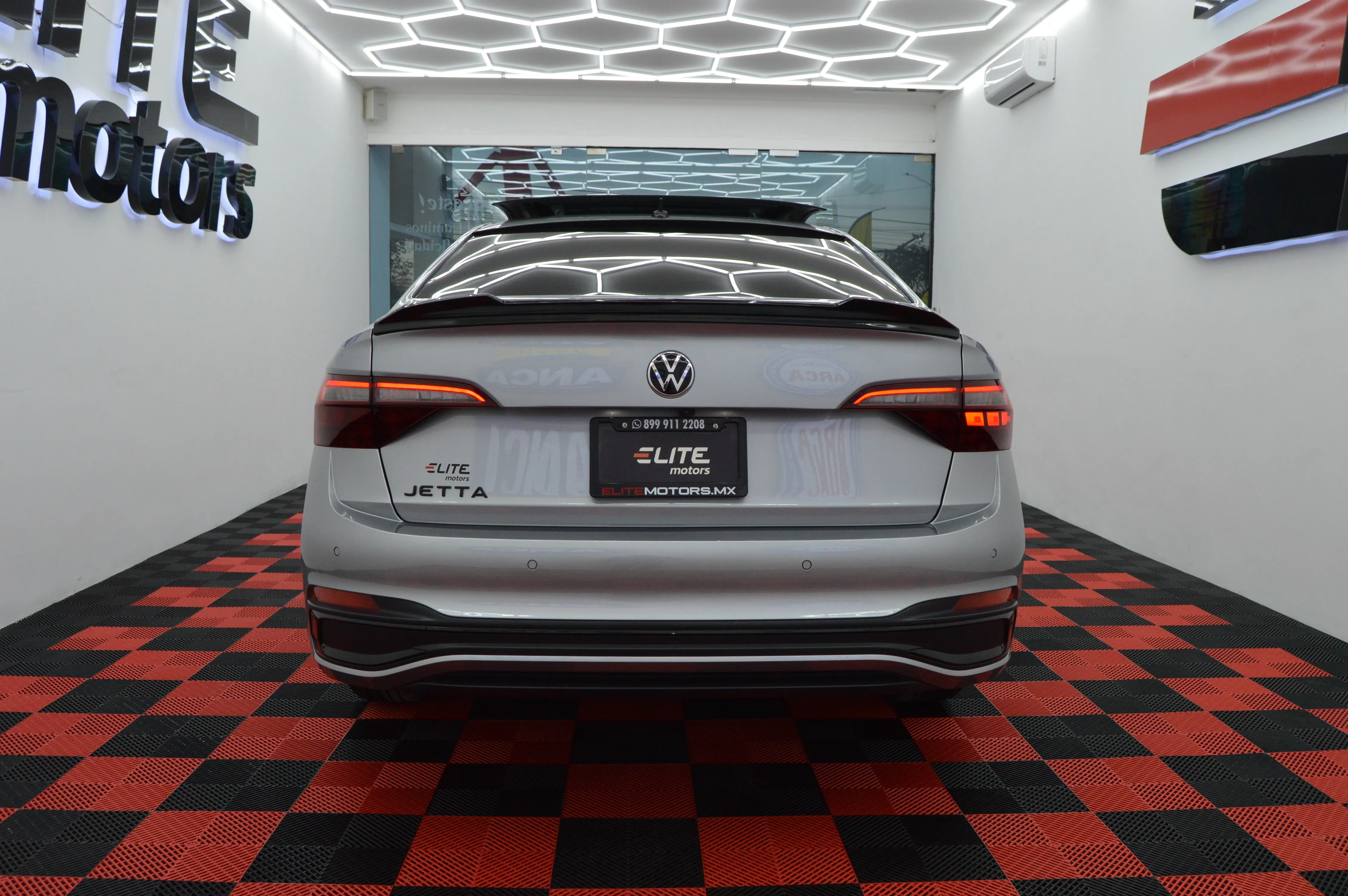 Volkswagen Jetta Sportline 2024