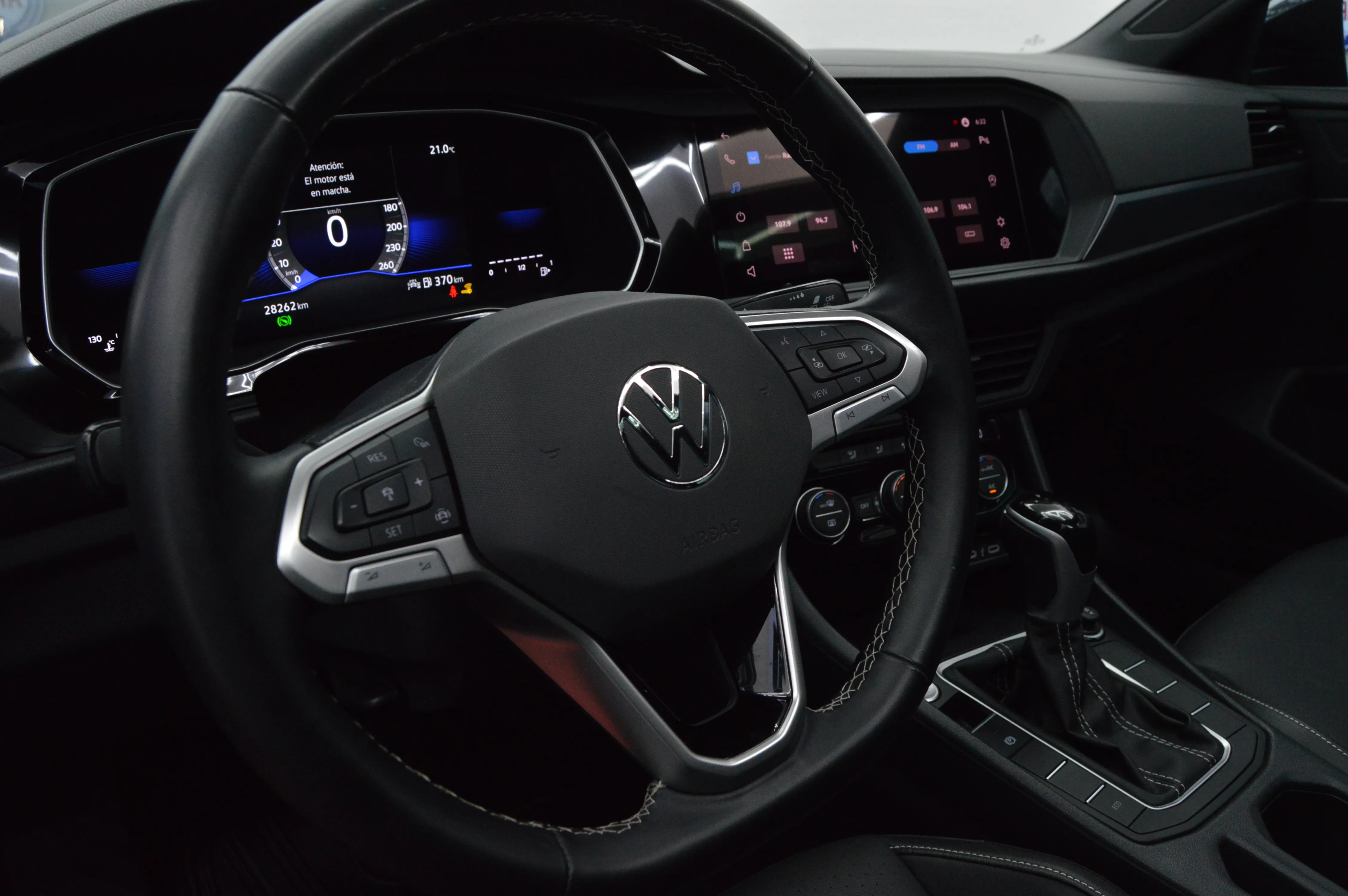 Volkswagen Jetta Sportline 2024