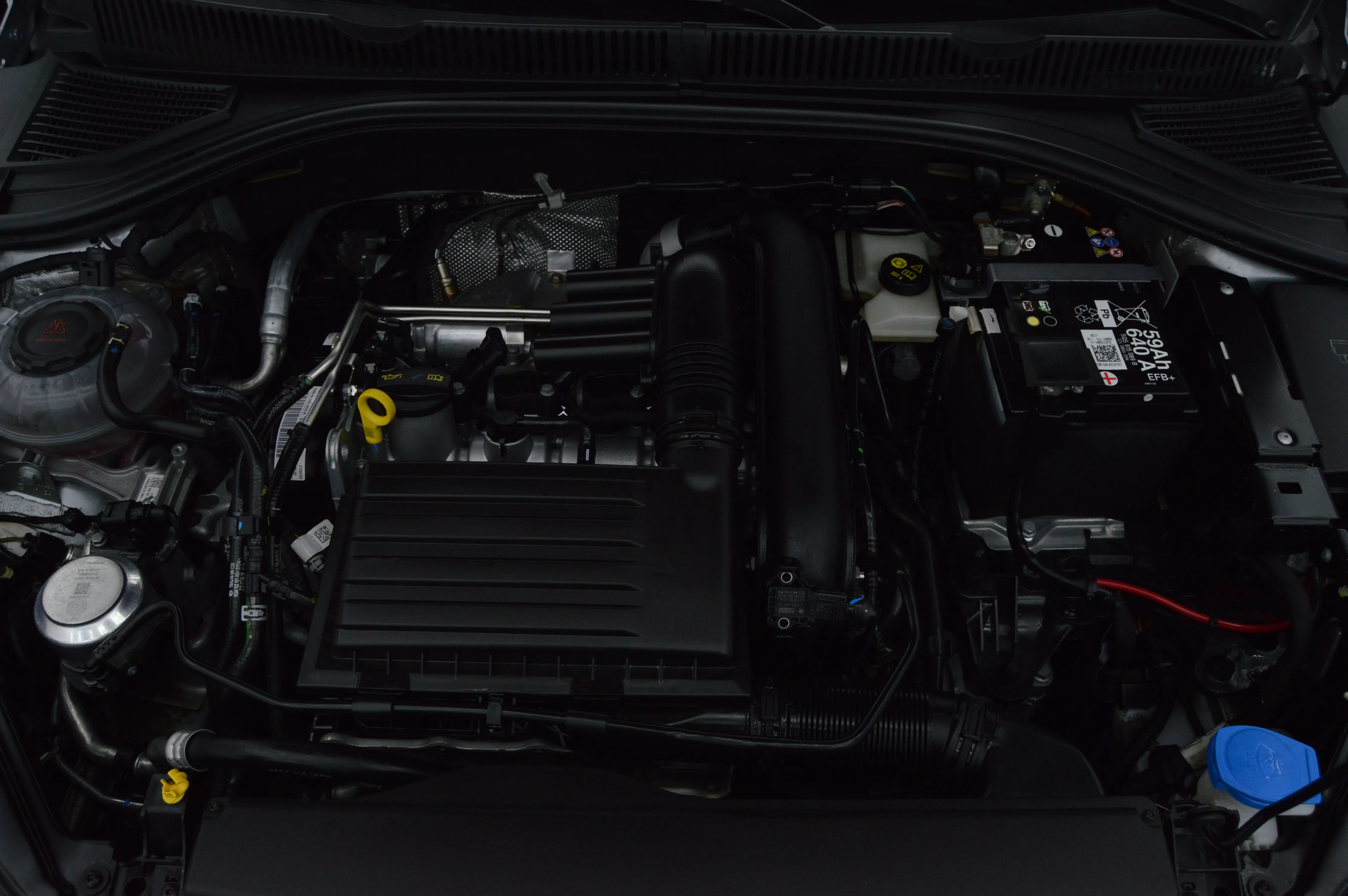 Volkswagen Jetta Sportline 2024