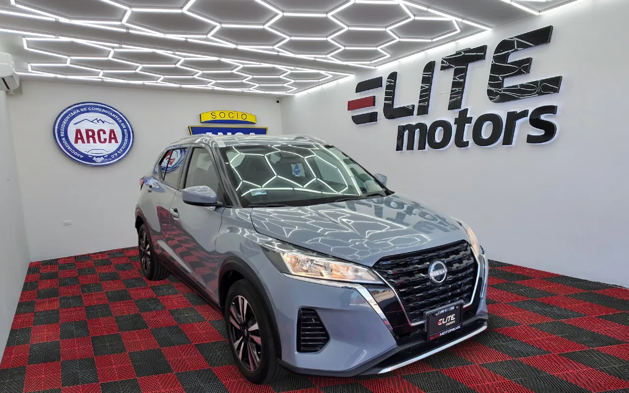 Nissan KICKS ADVANCE 2023