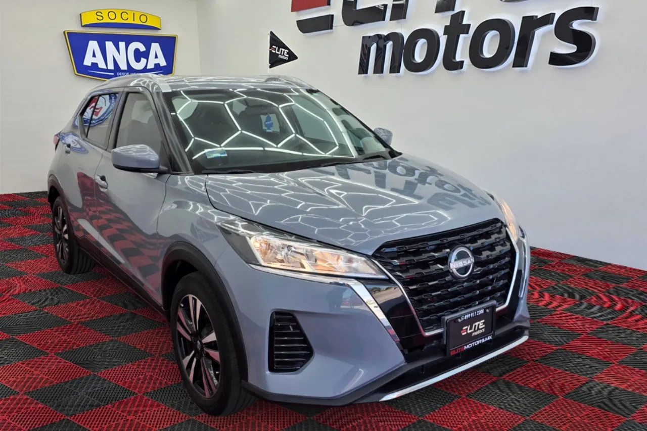 Nissan KICKS ADVANCE 2023