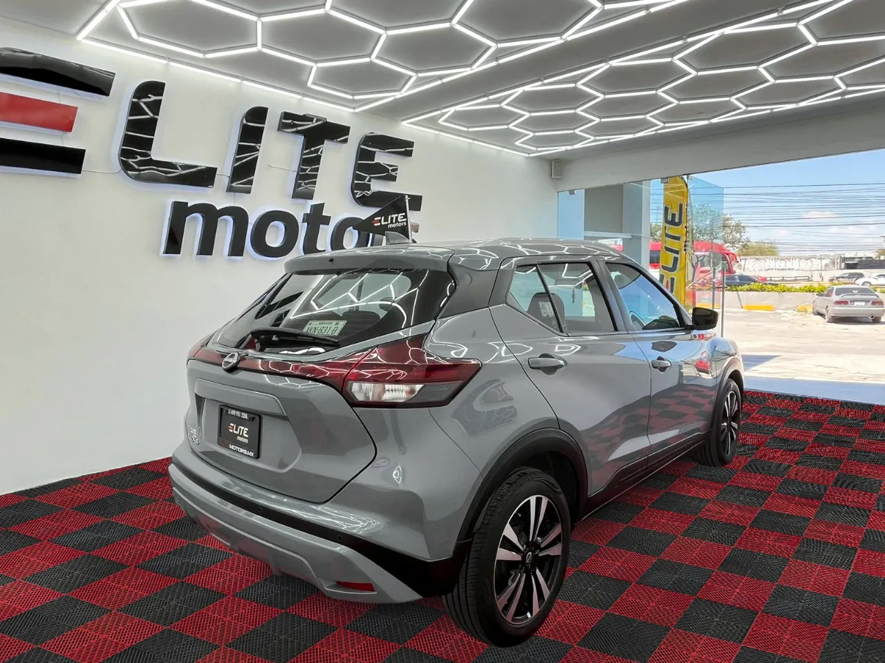 Nissan KICKS ADVANCE 2023